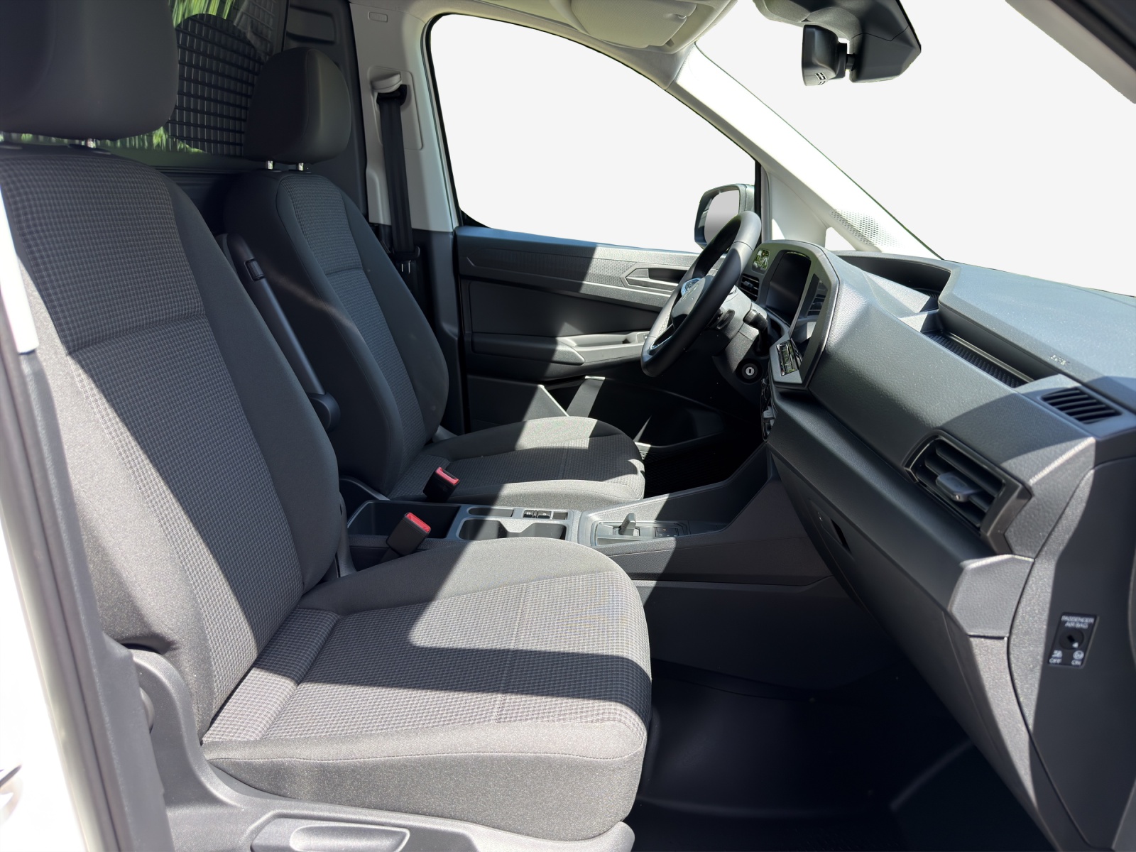 VW Caddy Cargo 1.5TSI Entry Maxi DSG-image-15