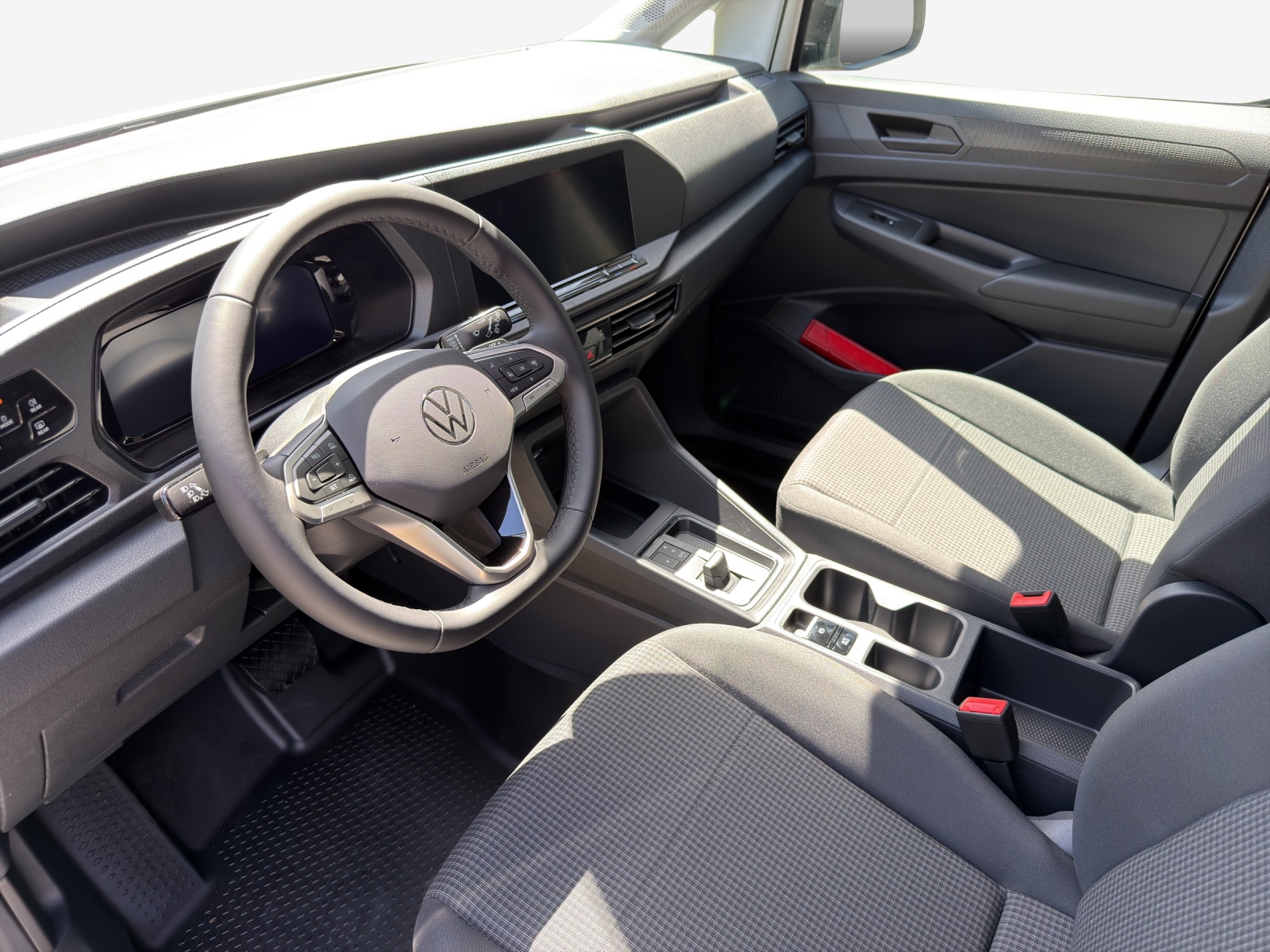 VW Caddy Cargo 1.5TSI Entry Maxi DSG-image-8