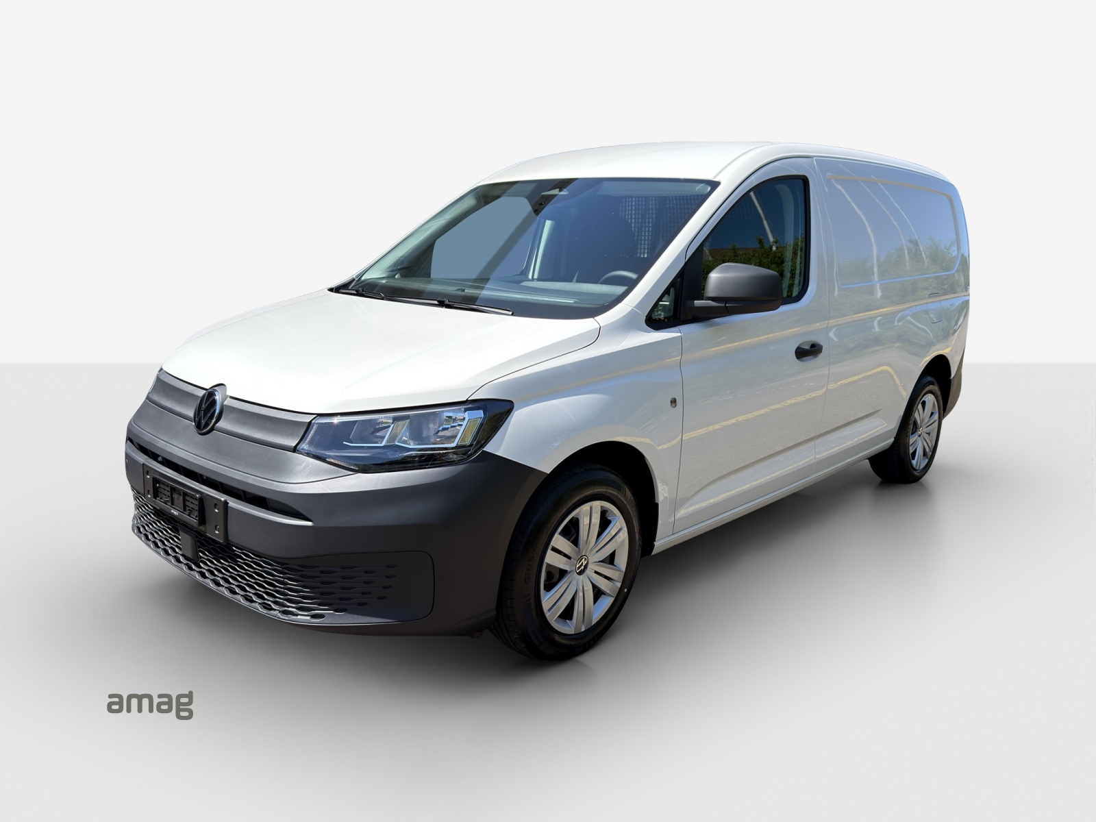 VW Caddy Cargo 1.5TSI Entry Maxi DSG-image-0