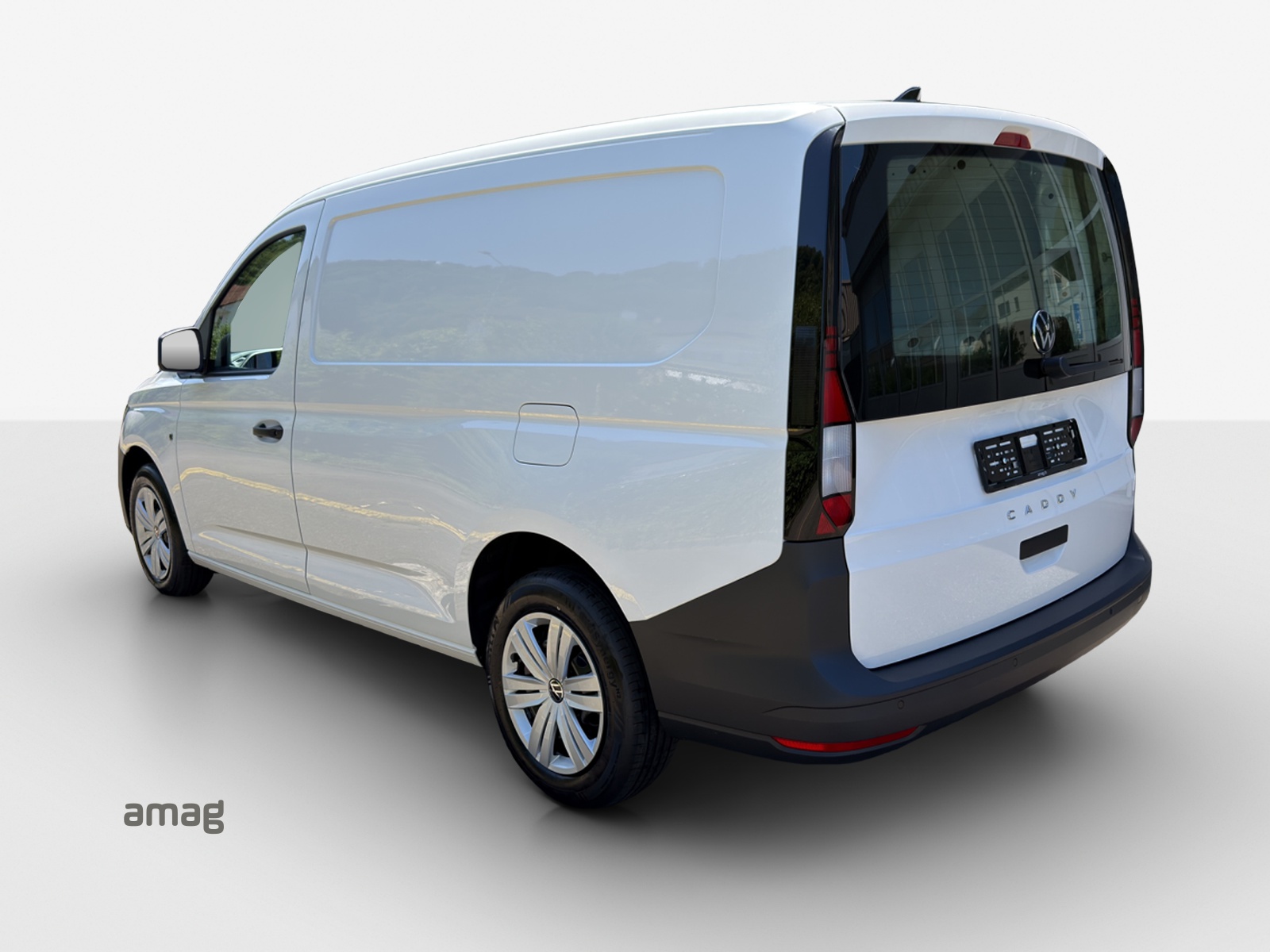VW Caddy Cargo 1.5TSI Entry Maxi DSG-image-2