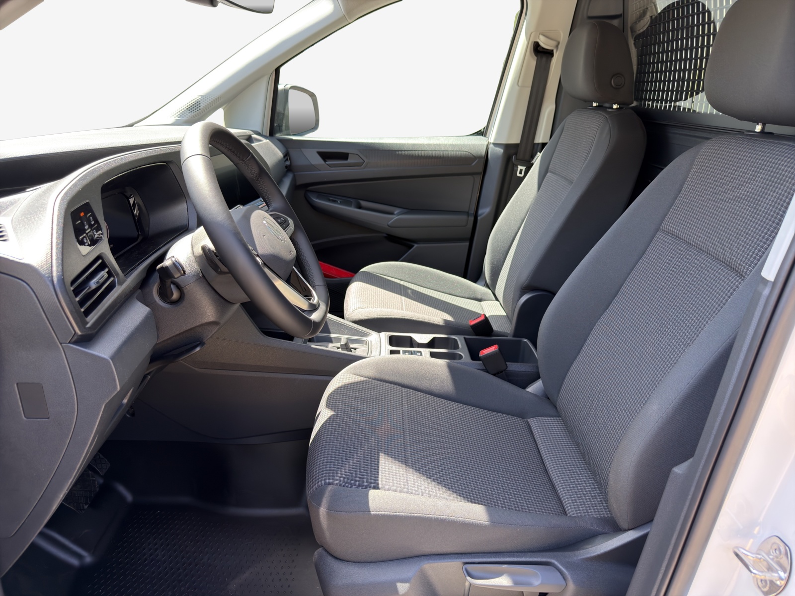 VW Caddy Cargo 1.5TSI Entry Maxi DSG-image-7