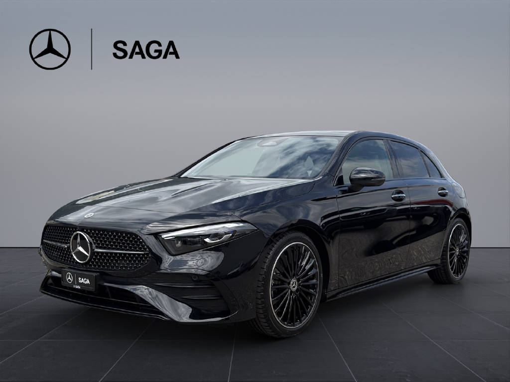 MERCEDES-BENZ A 250 AMG Line 4m-image-2