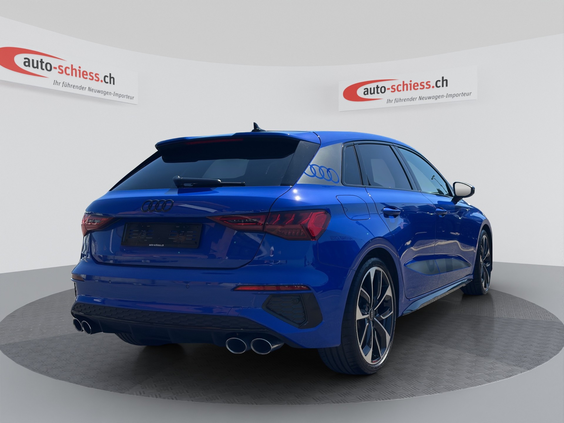 AUDI S3 Sportback 2.0 TFSI quattro S-tronic-image-4