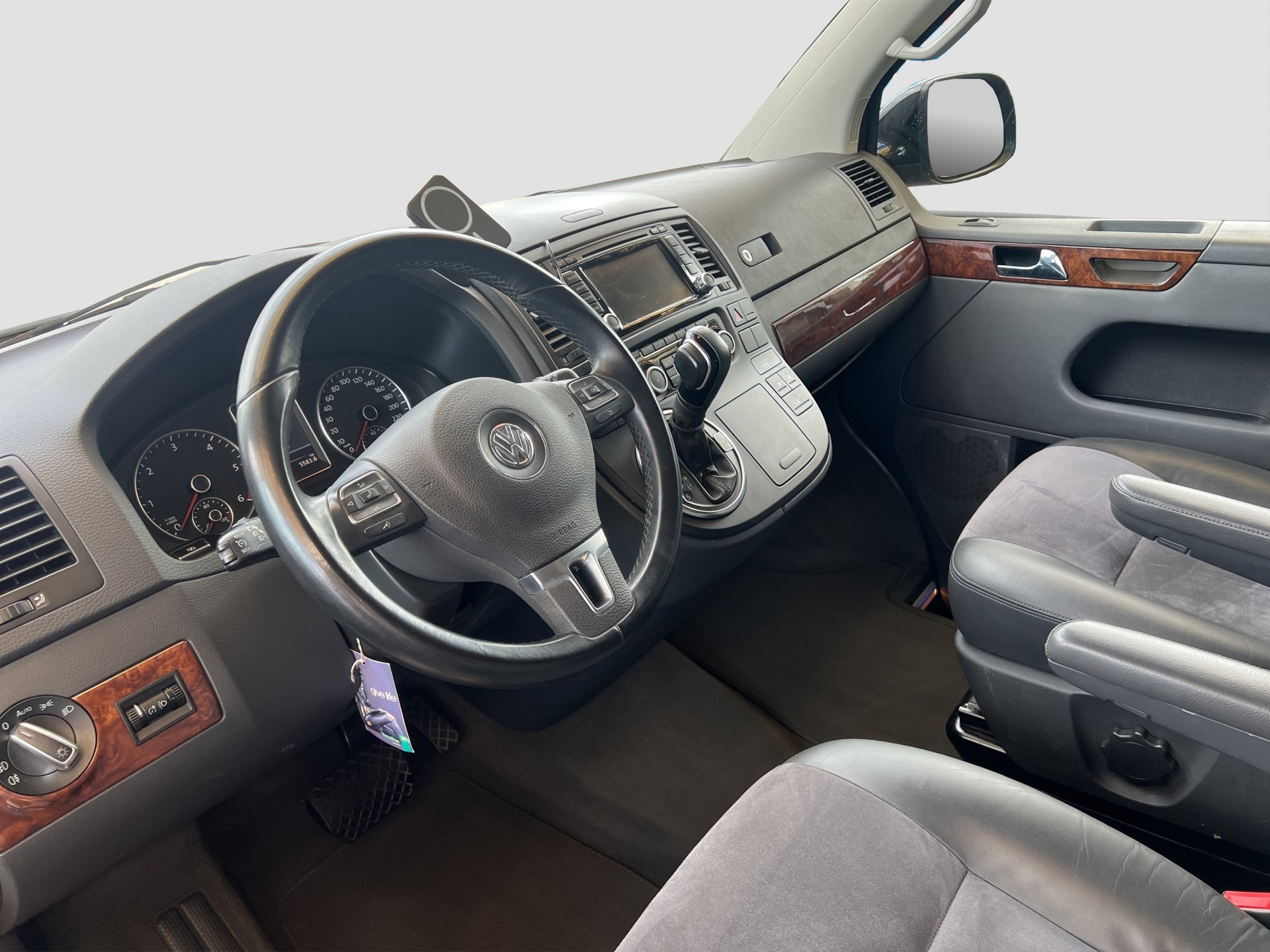 VW T5 Multivan 2.0 Bi-TDI CR Highline DSG-image-9