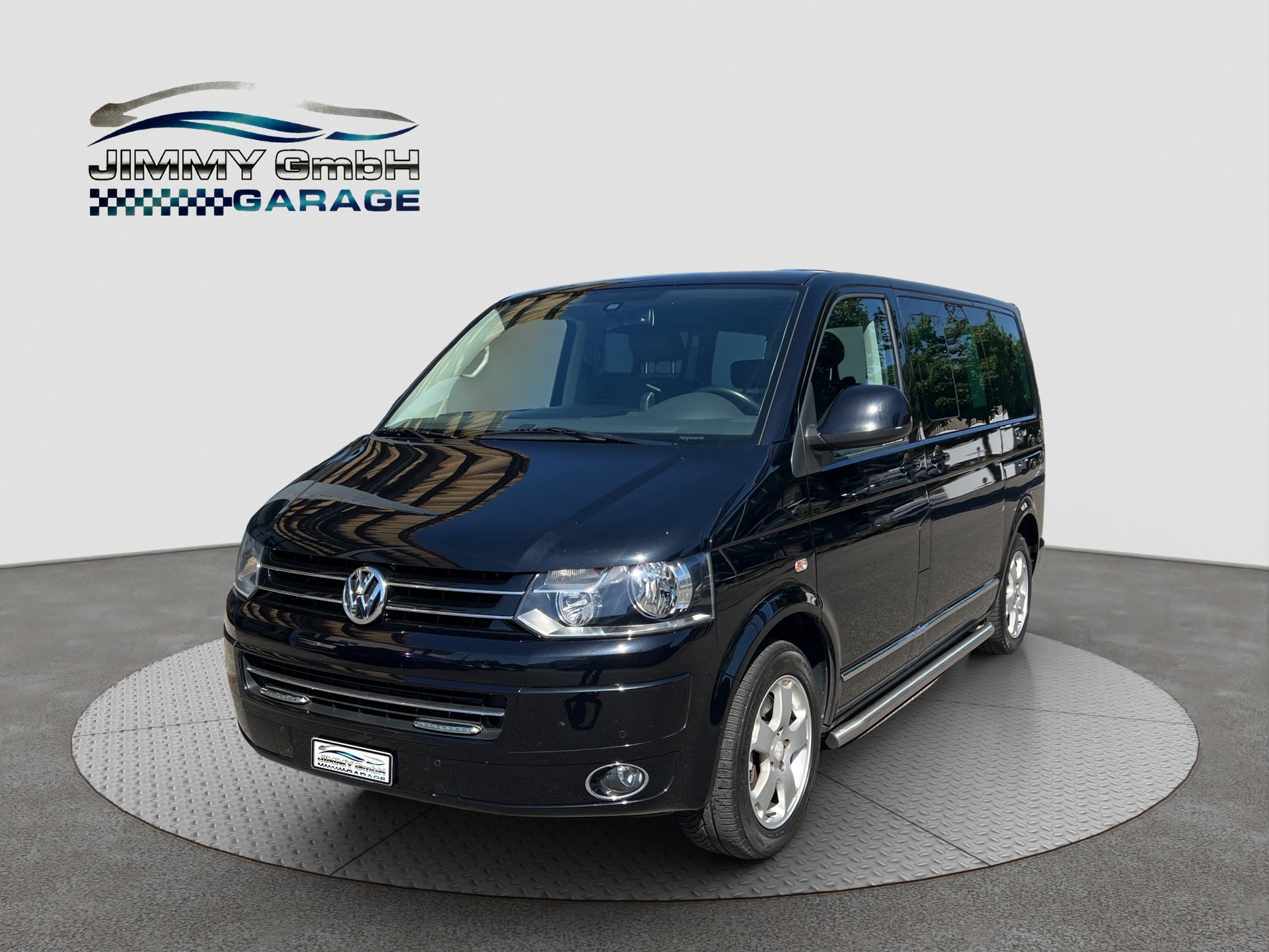 VW T5 Multivan 2.0 Bi-TDI CR Highline DSG-image-1