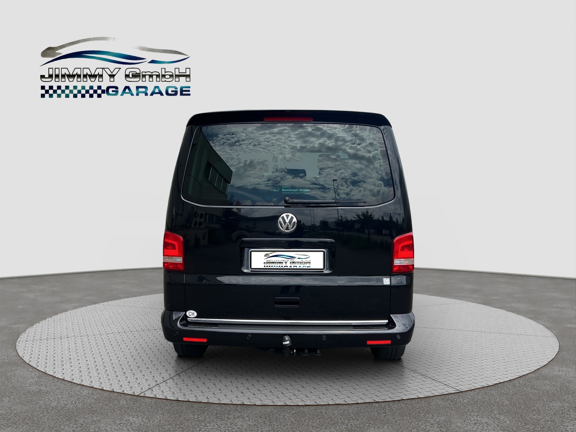 VW T5 Multivan 2.0 Bi-TDI CR Highline DSG-image-4