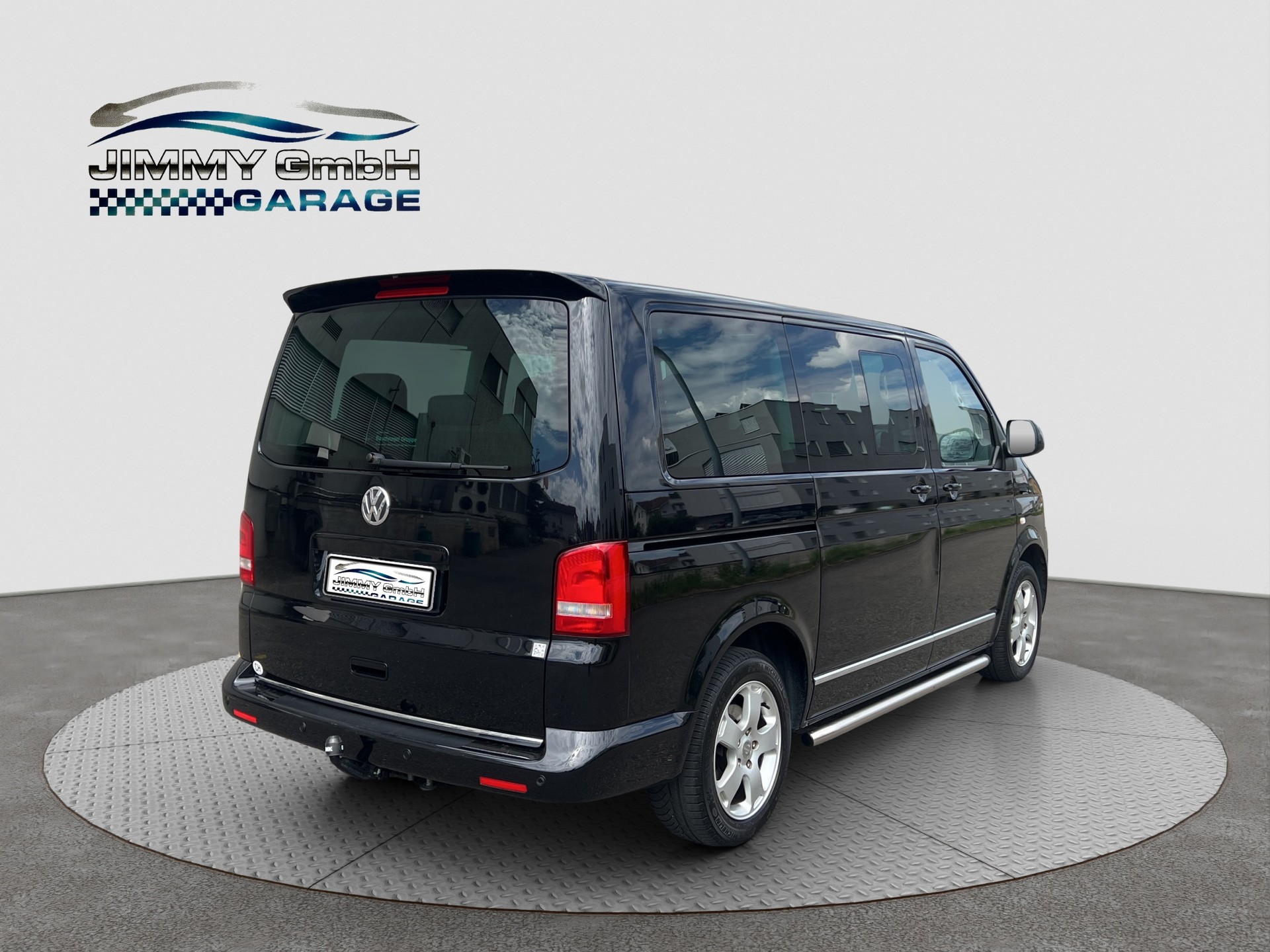 VW T5 Multivan 2.0 Bi-TDI CR Highline DSG-image-5