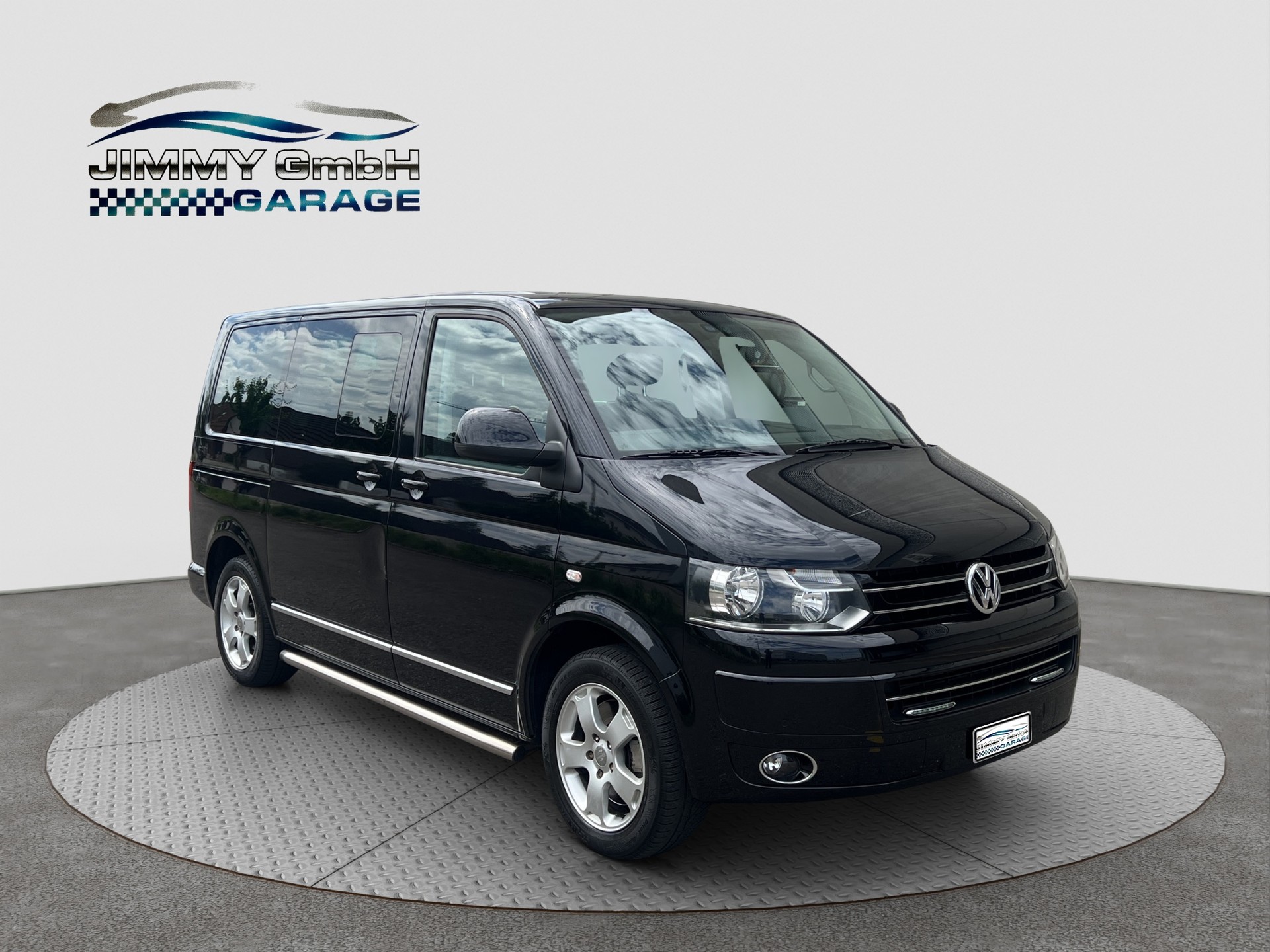 VW T5 Multivan 2.0 Bi-TDI CR Highline DSG-image-7