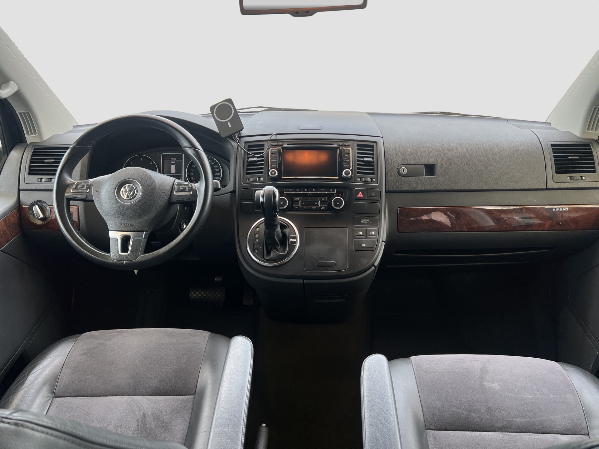 VW T5 Multivan 2.0 Bi-TDI CR Highline DSG-image-10