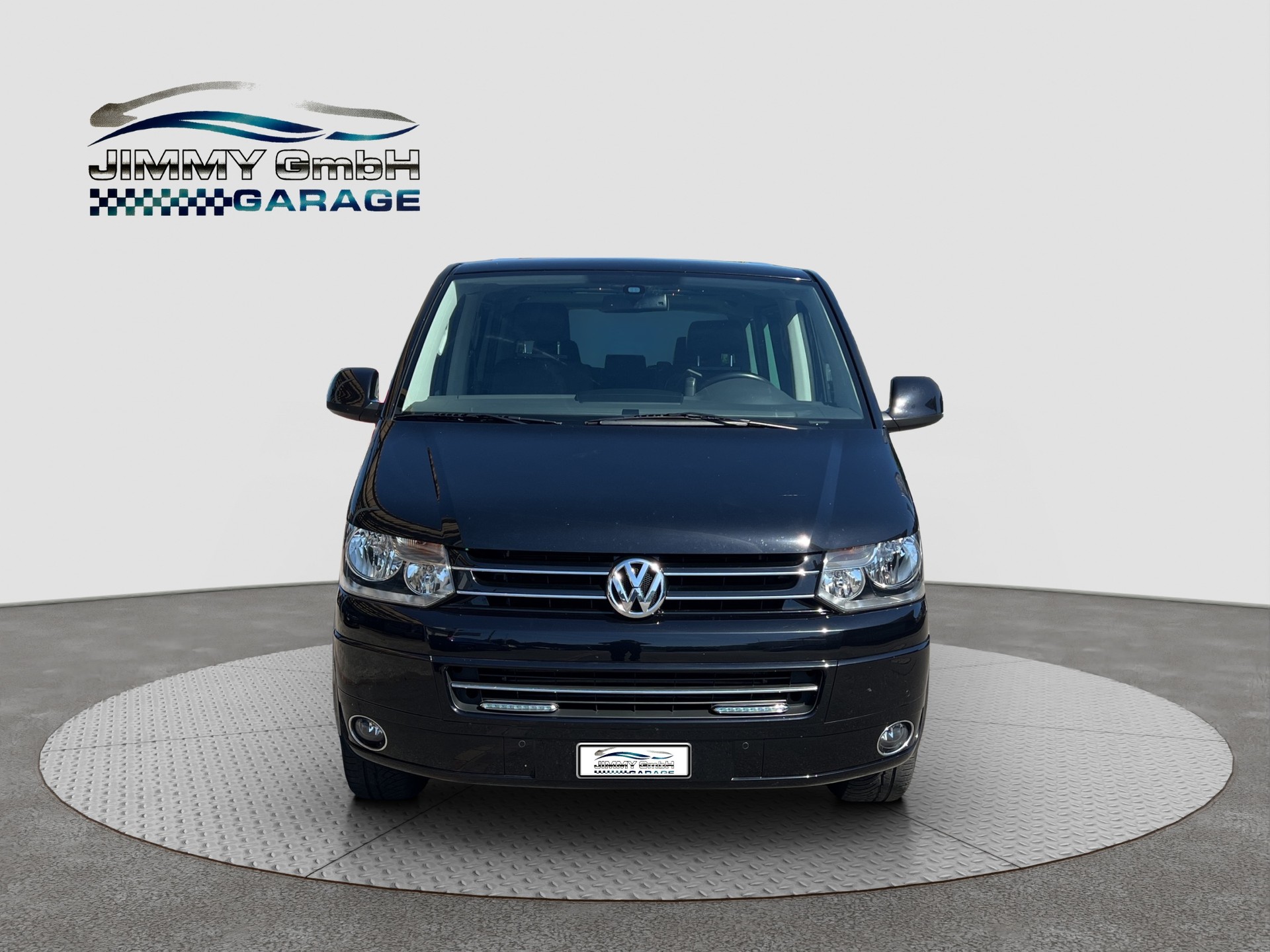 VW T5 Multivan 2.0 Bi-TDI CR Highline DSG-image-0
