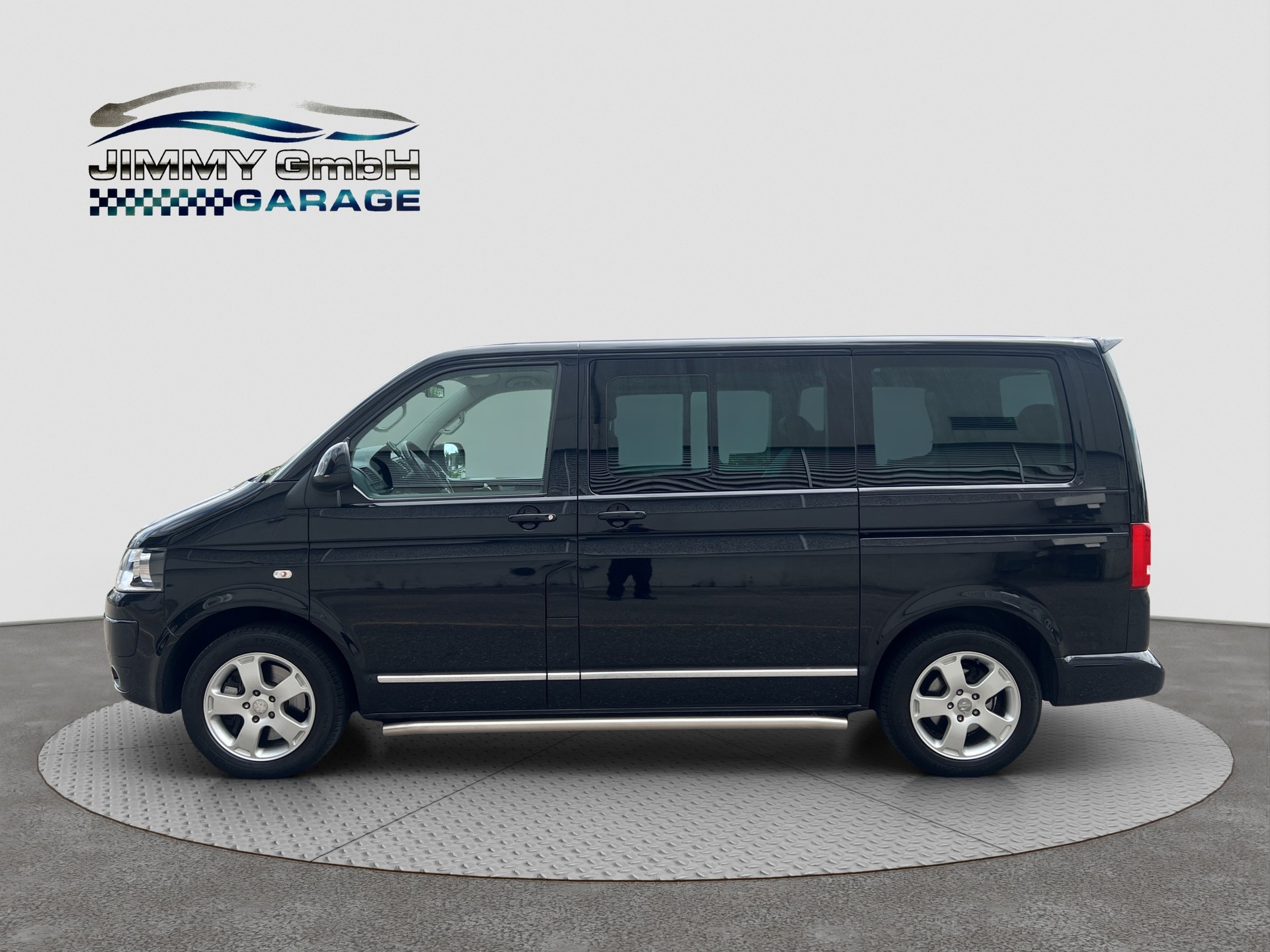 VW T5 Multivan 2.0 Bi-TDI CR Highline DSG-image-2