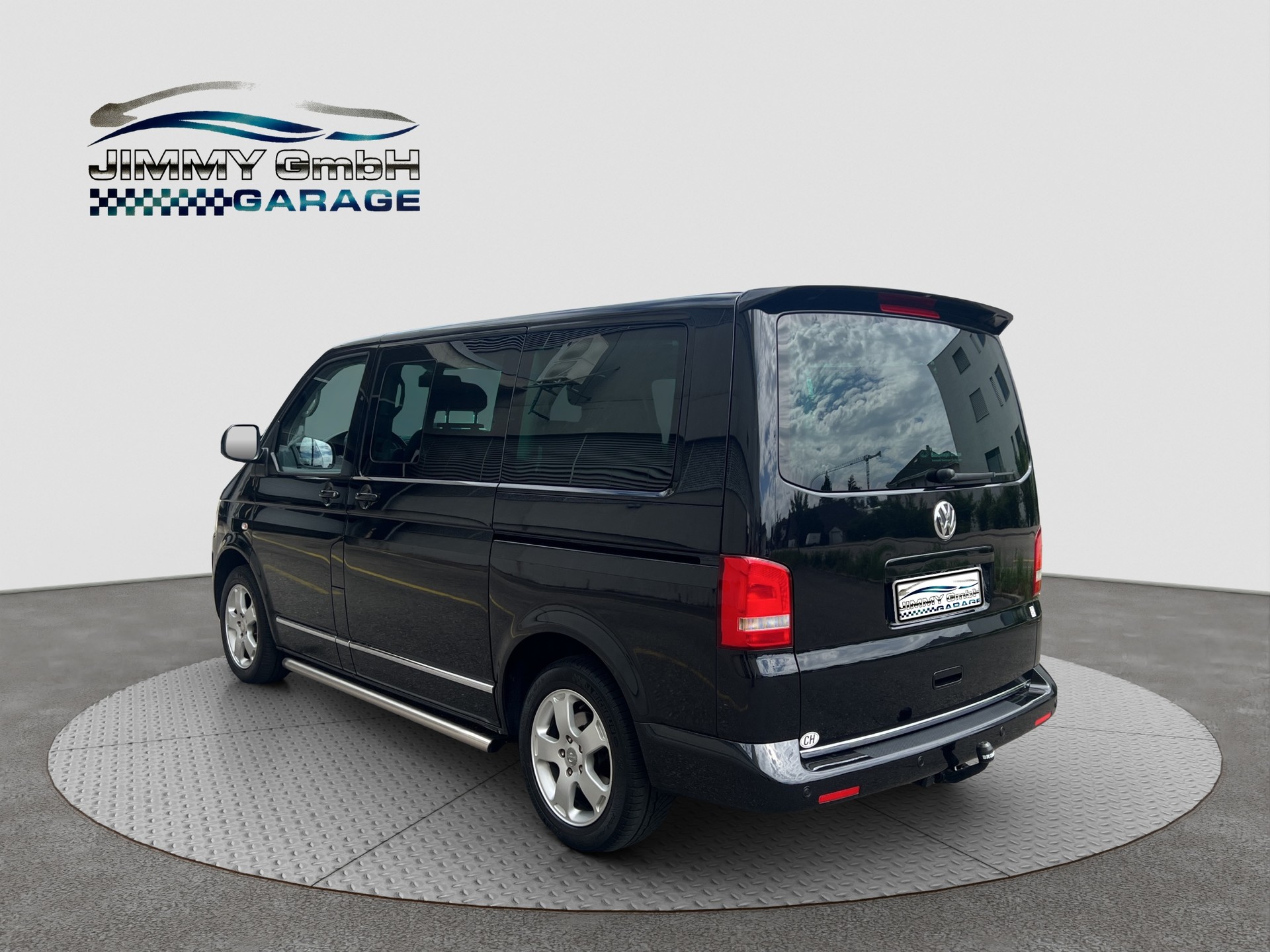 VW T5 Multivan 2.0 Bi-TDI CR Highline DSG-image-3