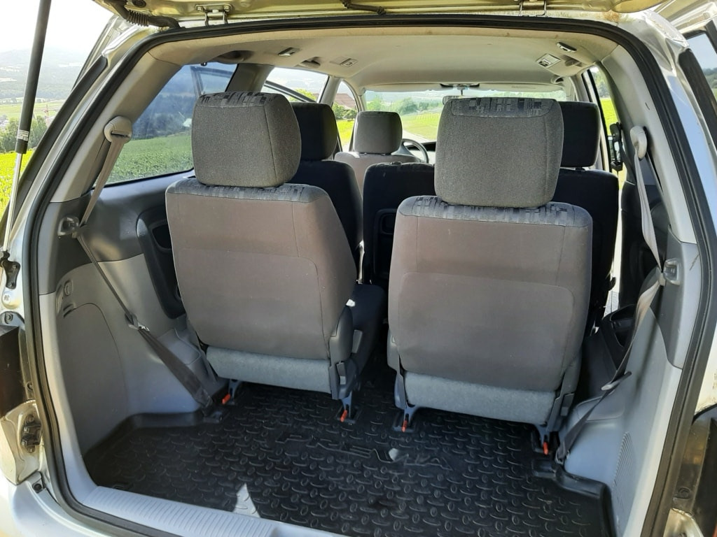 TOYOTA 2.4 Linea Luna 7P.-image-5