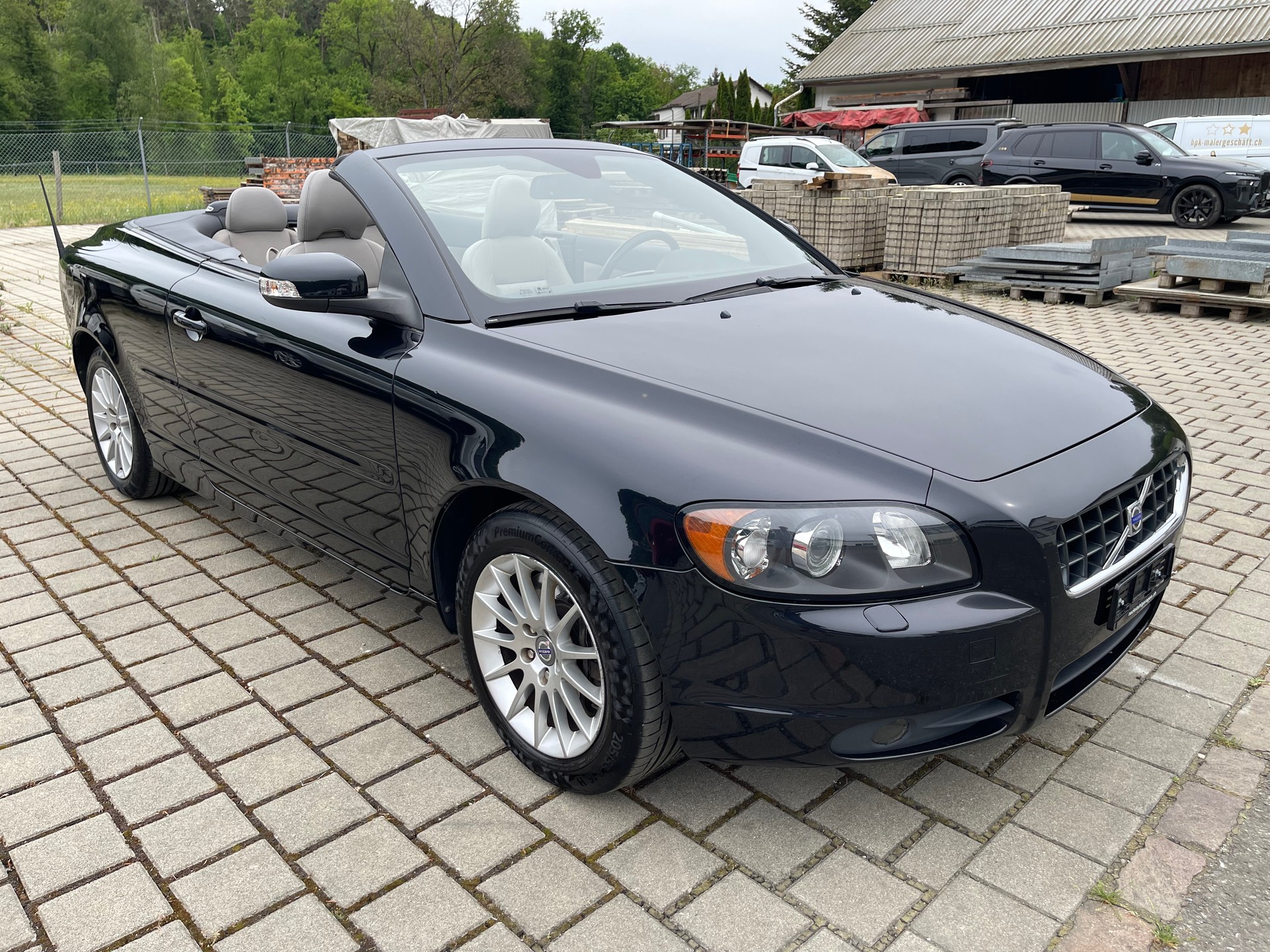 VOLVO C70 2.4 Momentum-image-6