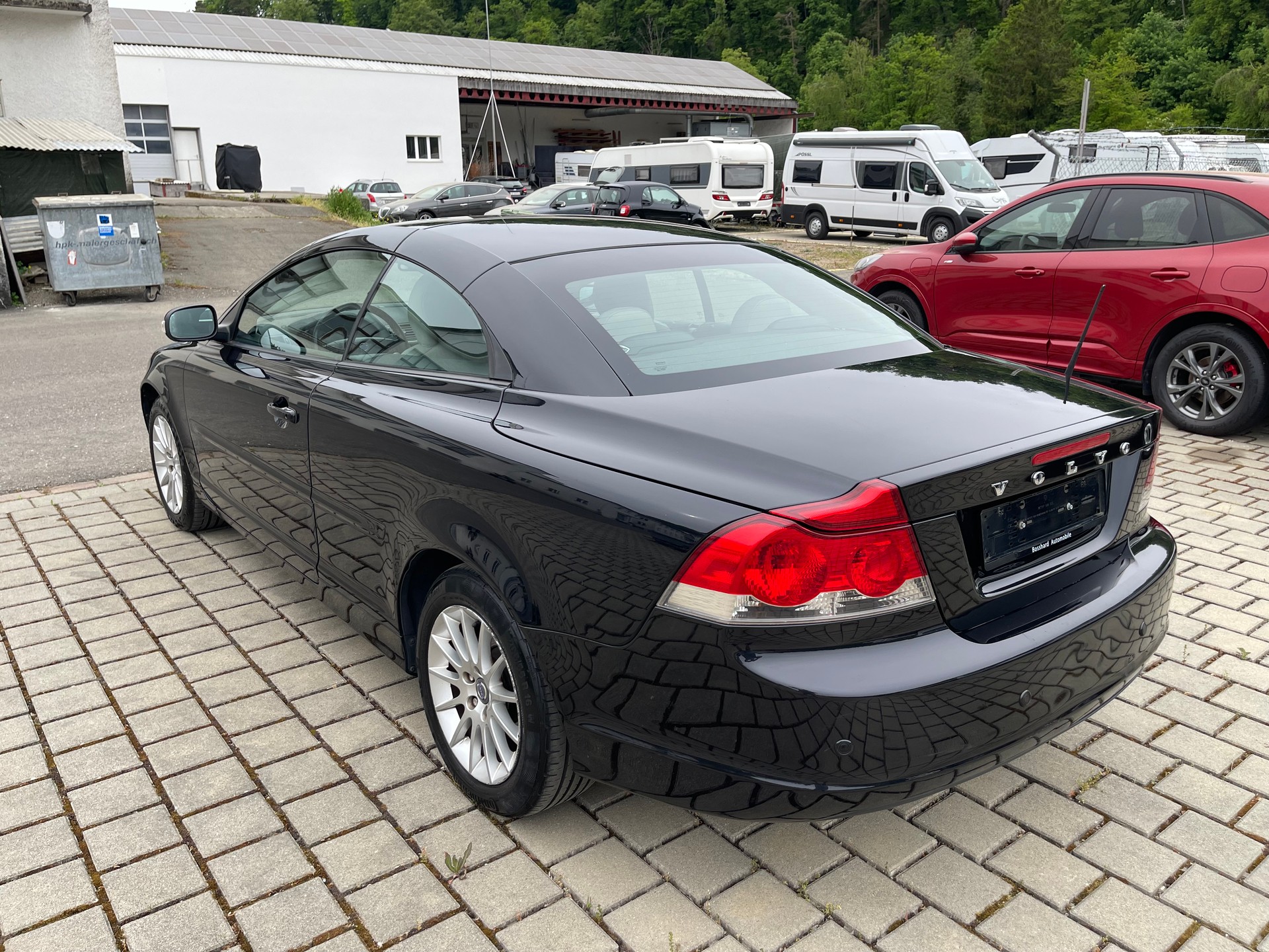 VOLVO C70 2.4 Momentum-image-15