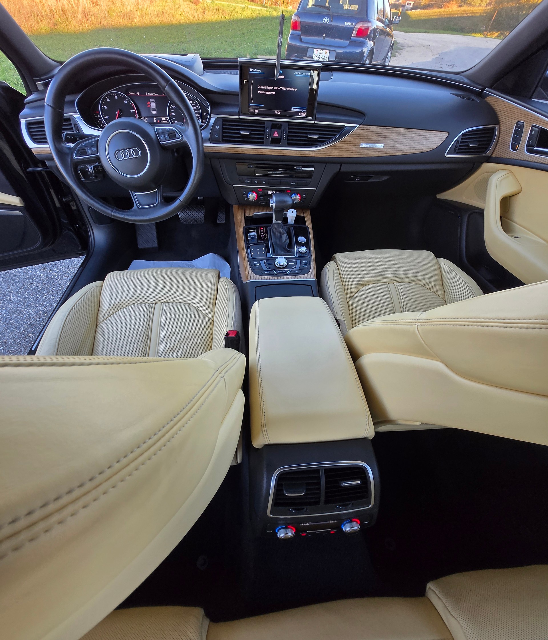 AUDI A6 Limousine 3.0 TFSI V6 quattro S-tronic-image-10