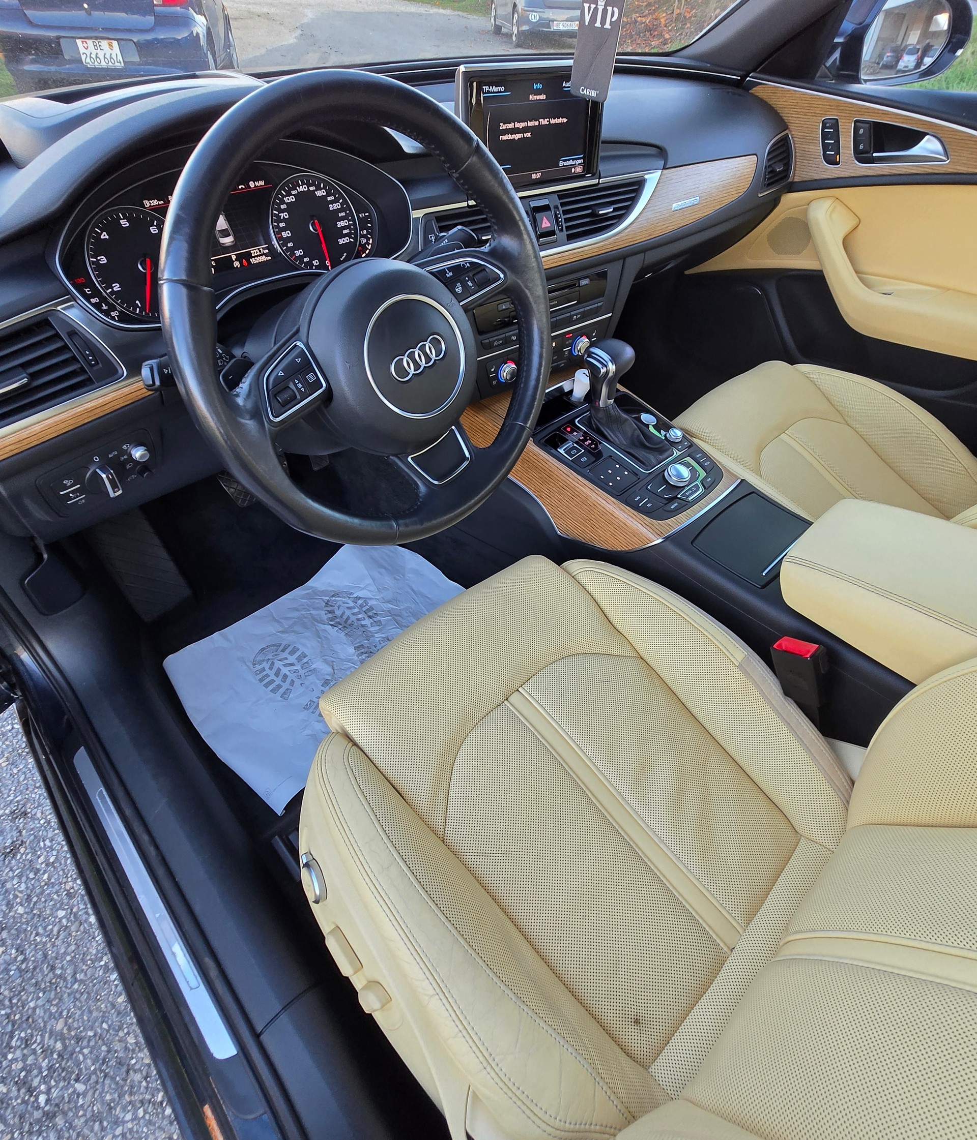 AUDI A6 Limousine 3.0 TFSI V6 quattro S-tronic-image-9