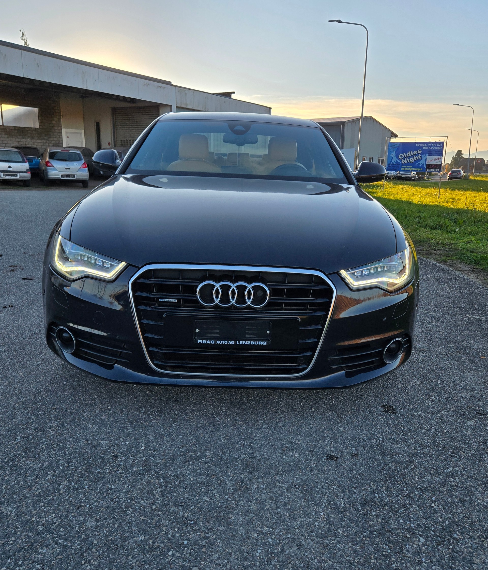 AUDI A6 Limousine 3.0 TFSI V6 quattro S-tronic-image-4