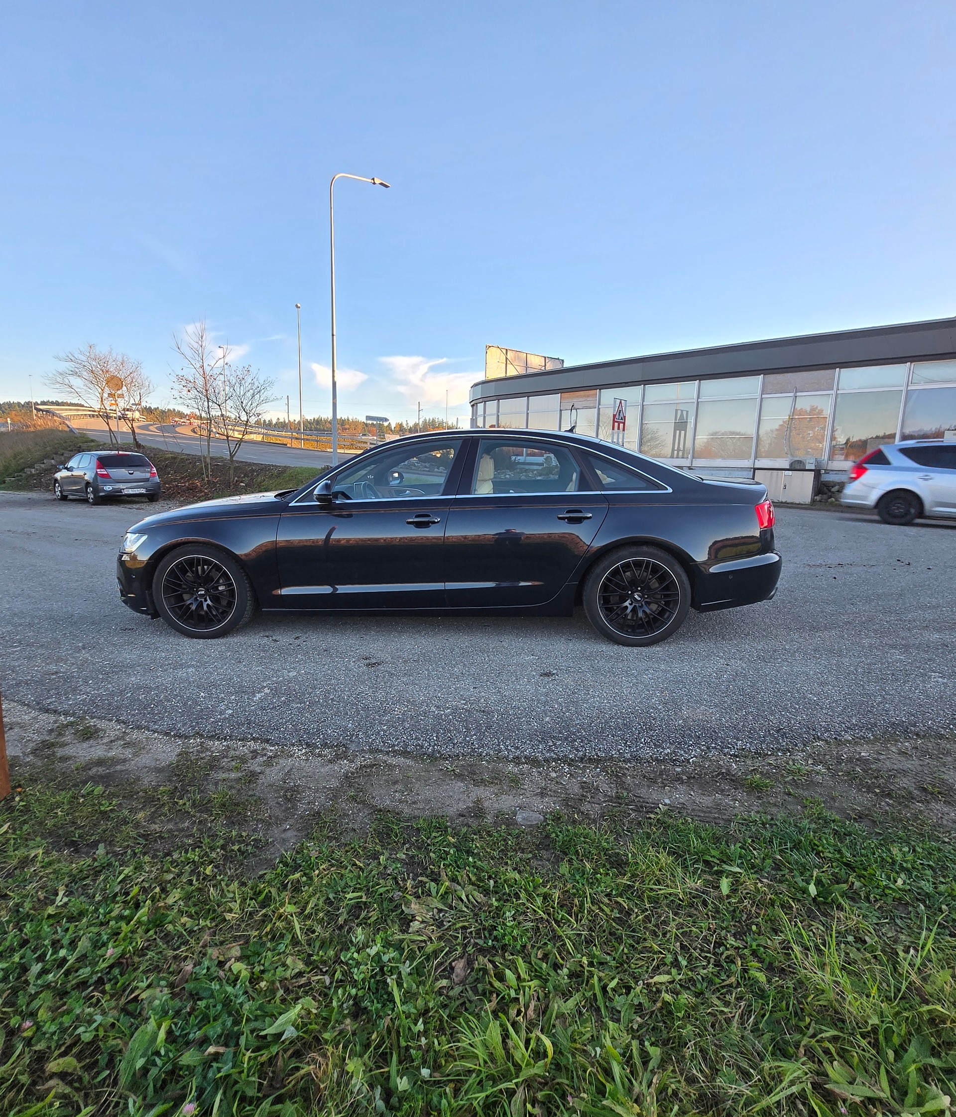 AUDI A6 Limousine 3.0 TFSI V6 quattro S-tronic-image-3