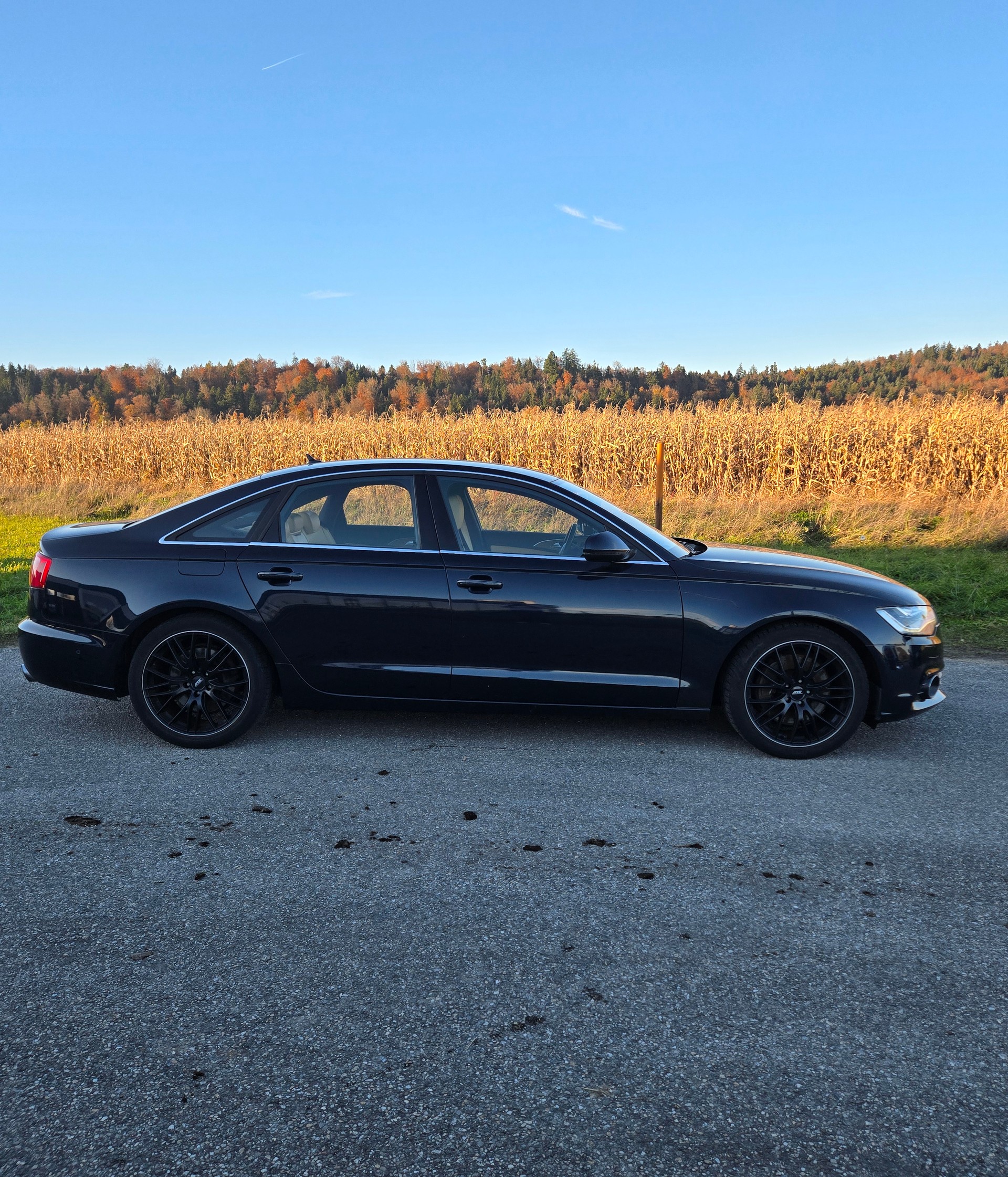 AUDI A6 Limousine 3.0 TFSI V6 quattro S-tronic-image-2