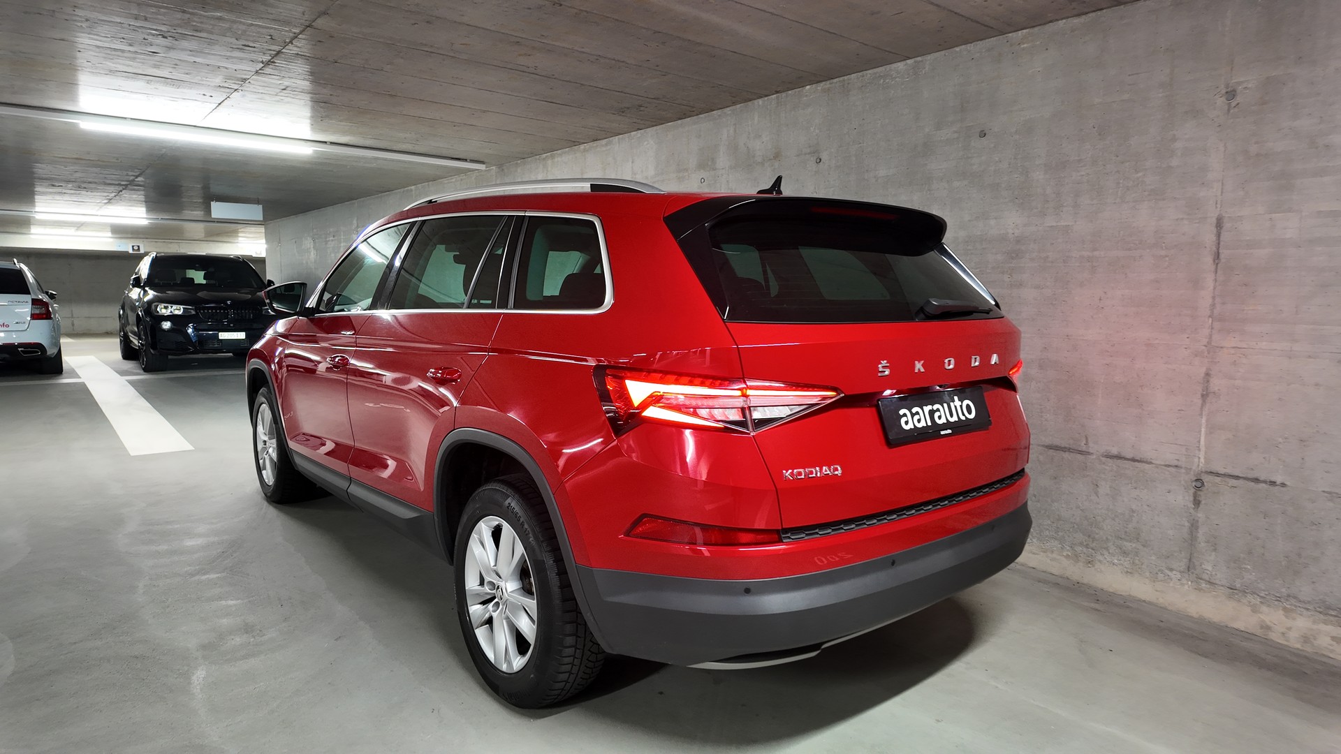 SKODA Kodiaq 2.0 TDI CR Ambition DSG-image-1