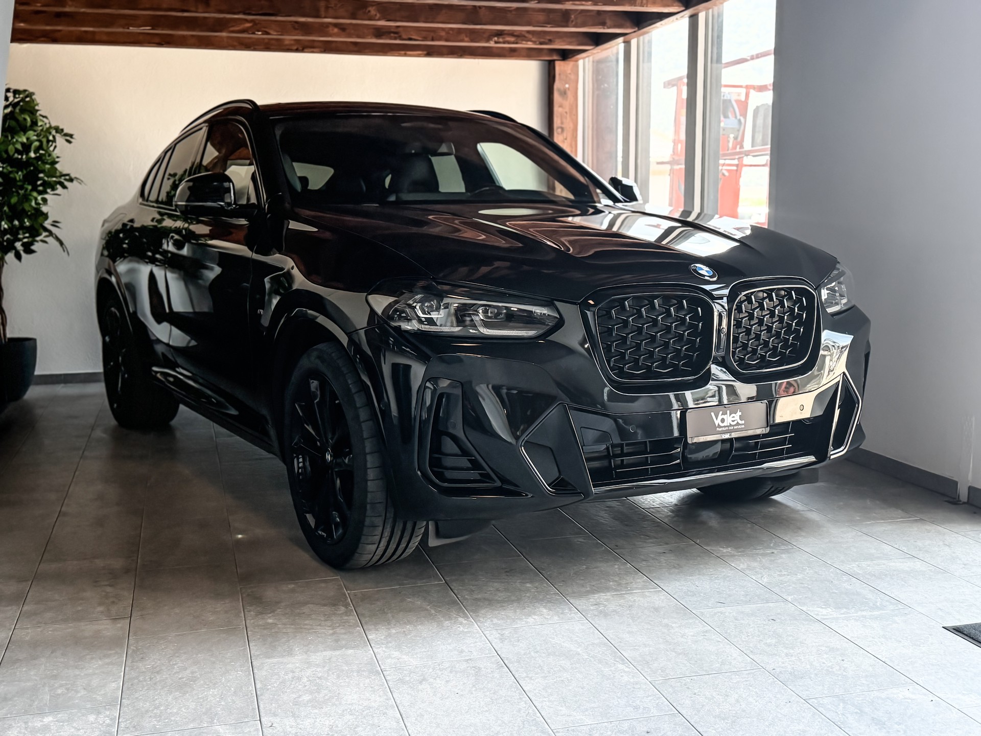 BMW X4 xDrive 48V 30i M Sport Steptronic-image-1