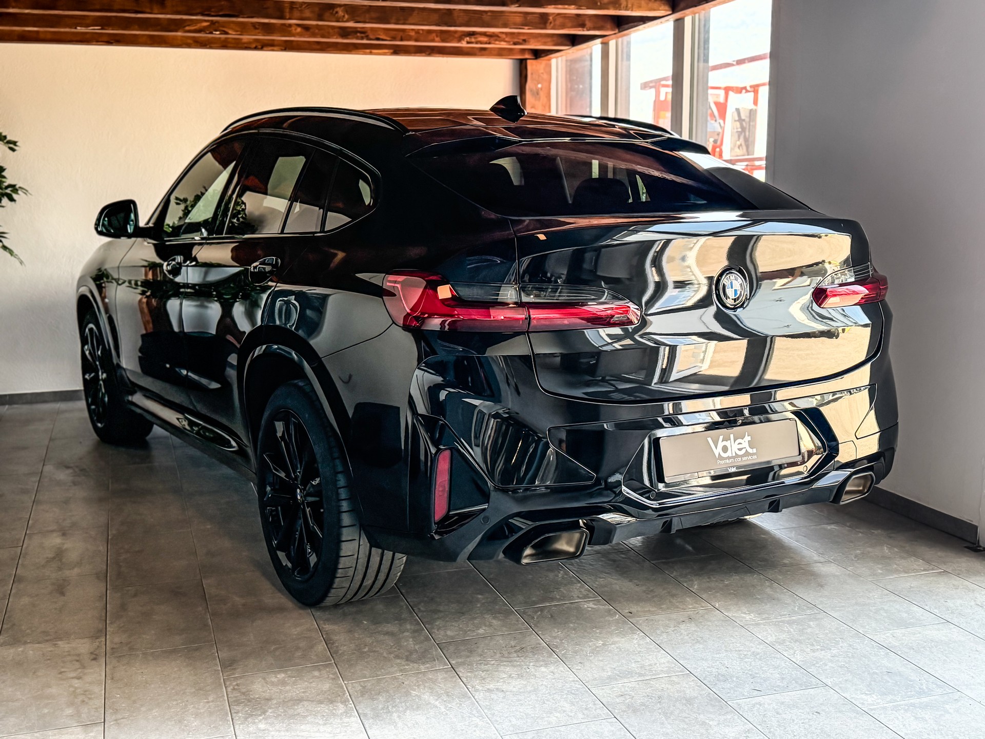 BMW X4 xDrive 48V 30i M Sport Steptronic-image-6