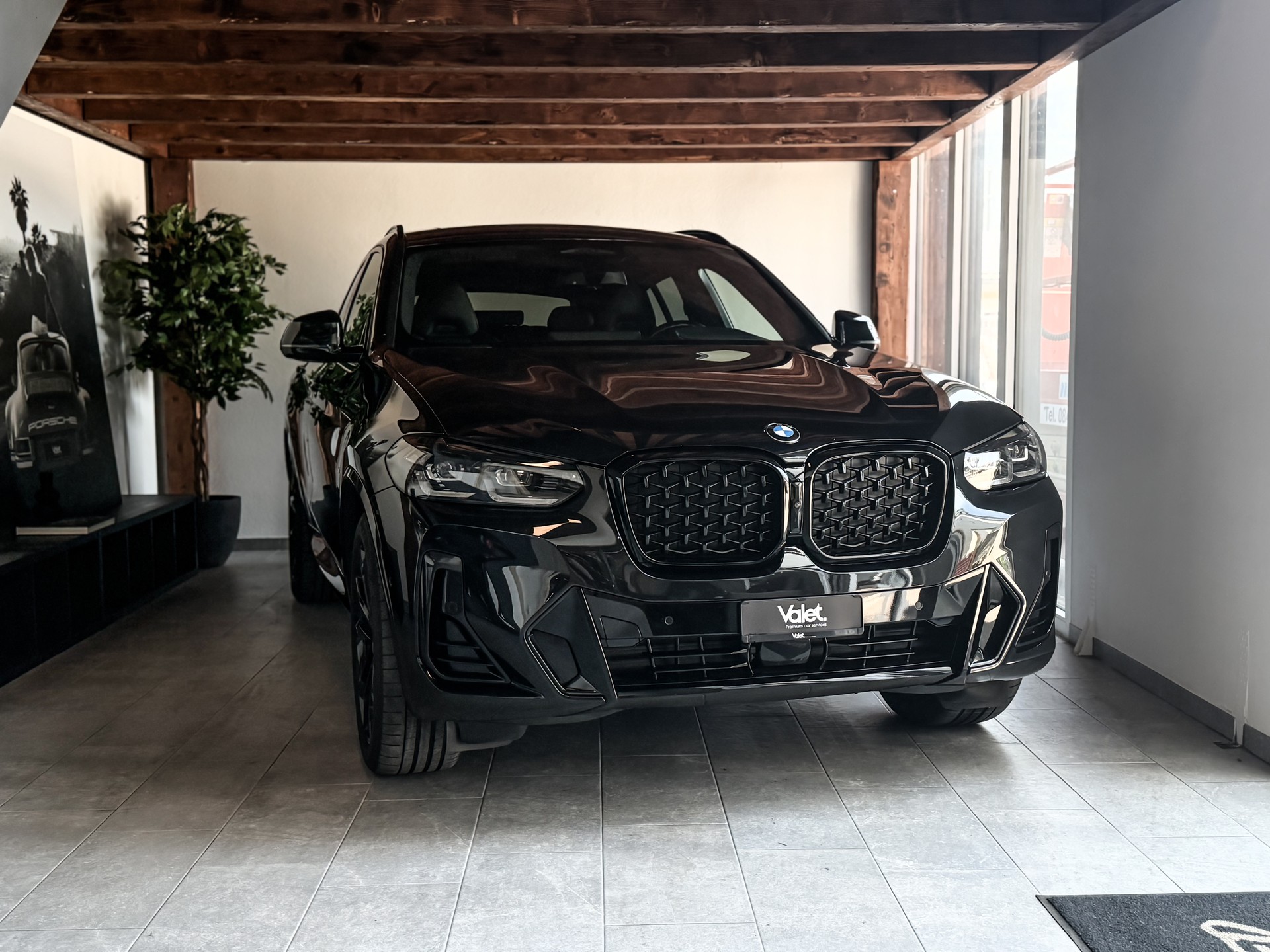 BMW X4 xDrive 48V 30i M Sport Steptronic