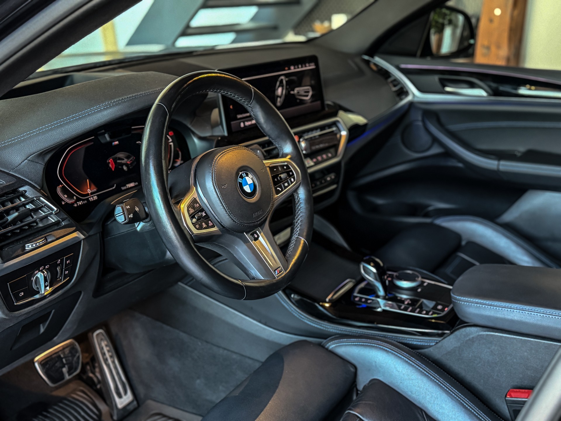 BMW X4 xDrive 48V 30i M Sport Steptronic-image-10