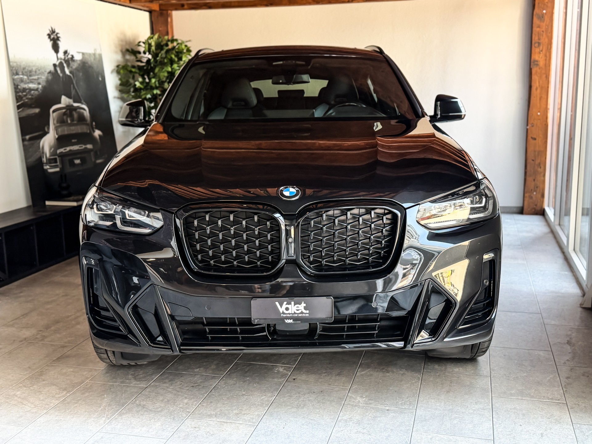BMW X4 xDrive 48V 30i M Sport Steptronic-image-2