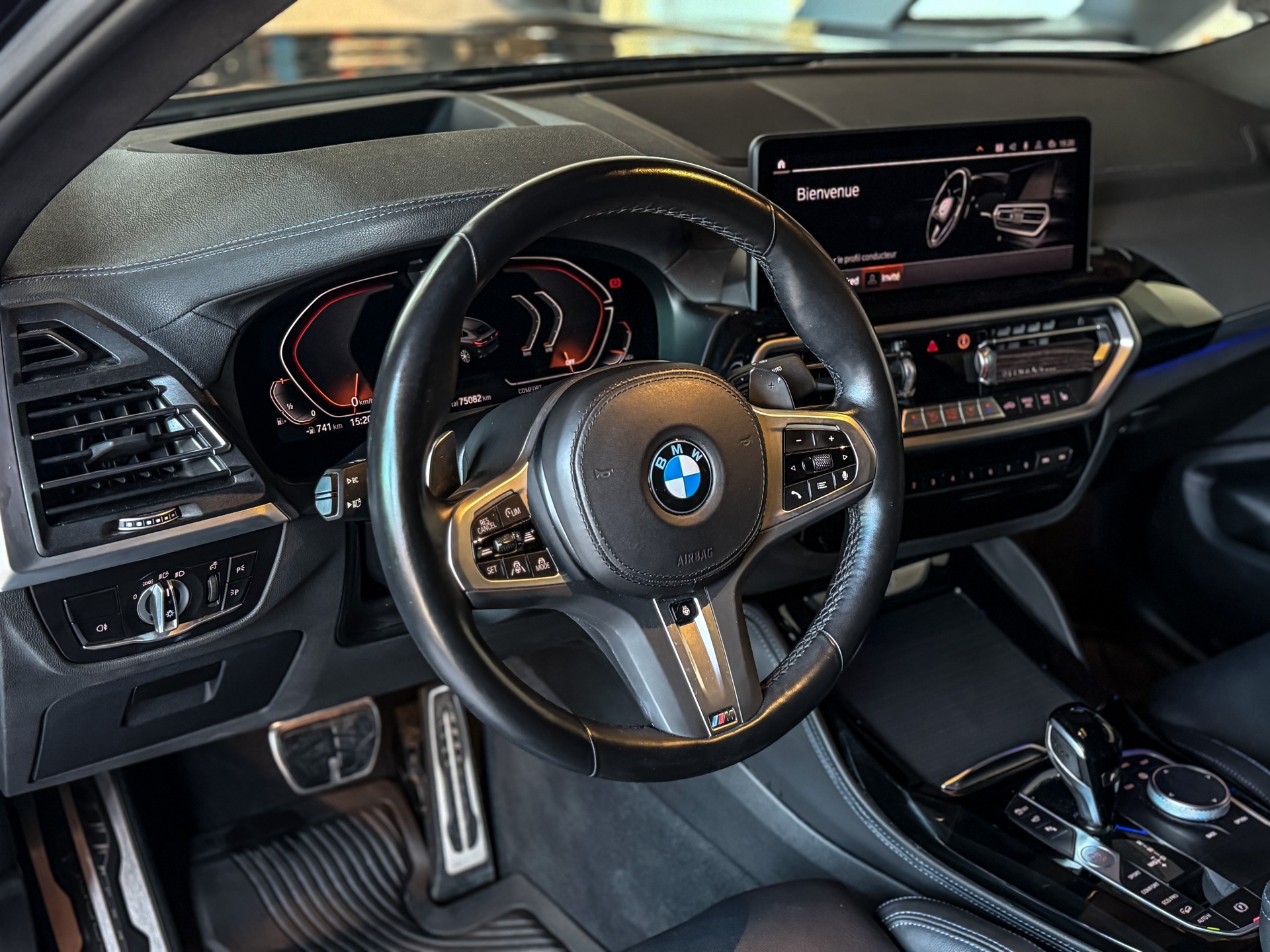 BMW X4 xDrive 48V 30i M Sport Steptronic-image-9