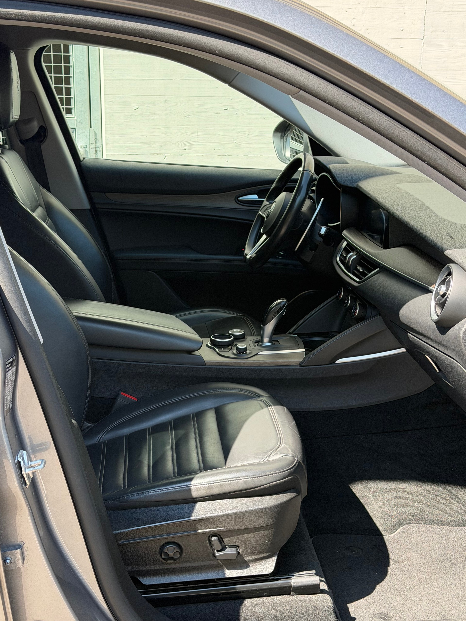 ALFA ROMEO Stelvio 2.0 First Edition Q4 Automatic-image-7