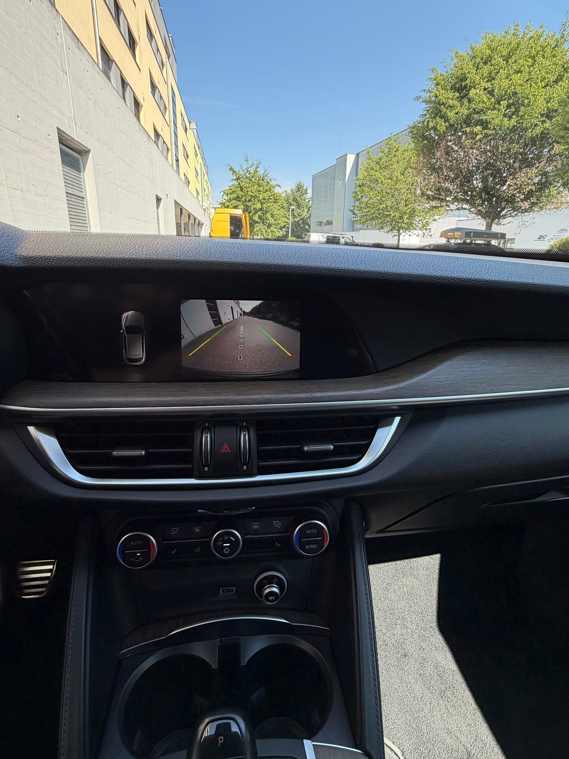 ALFA ROMEO Stelvio 2.0 First Edition Q4 Automatic-image-11