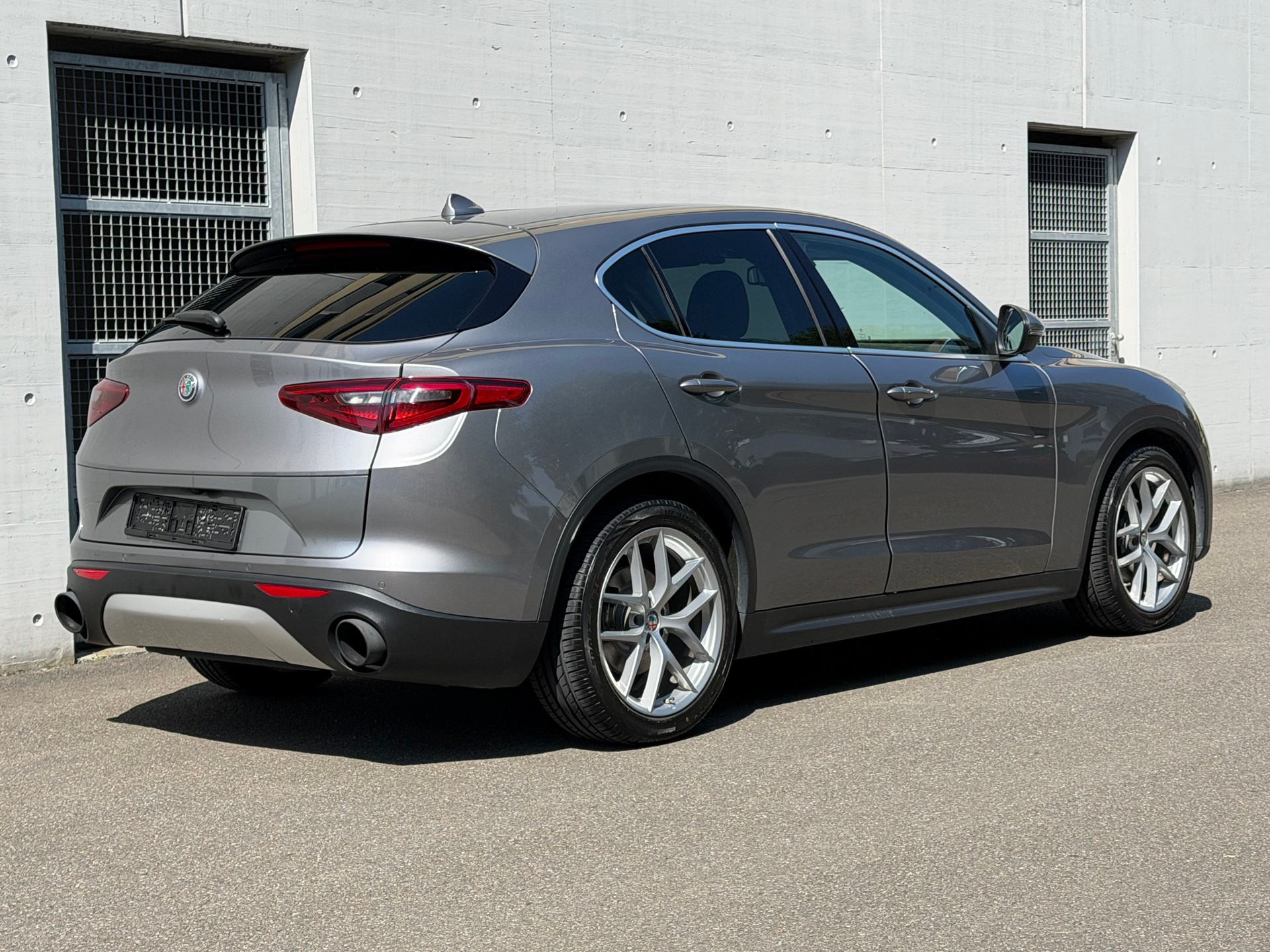 ALFA ROMEO Stelvio 2.0 First Edition Q4 Automatic-image-5