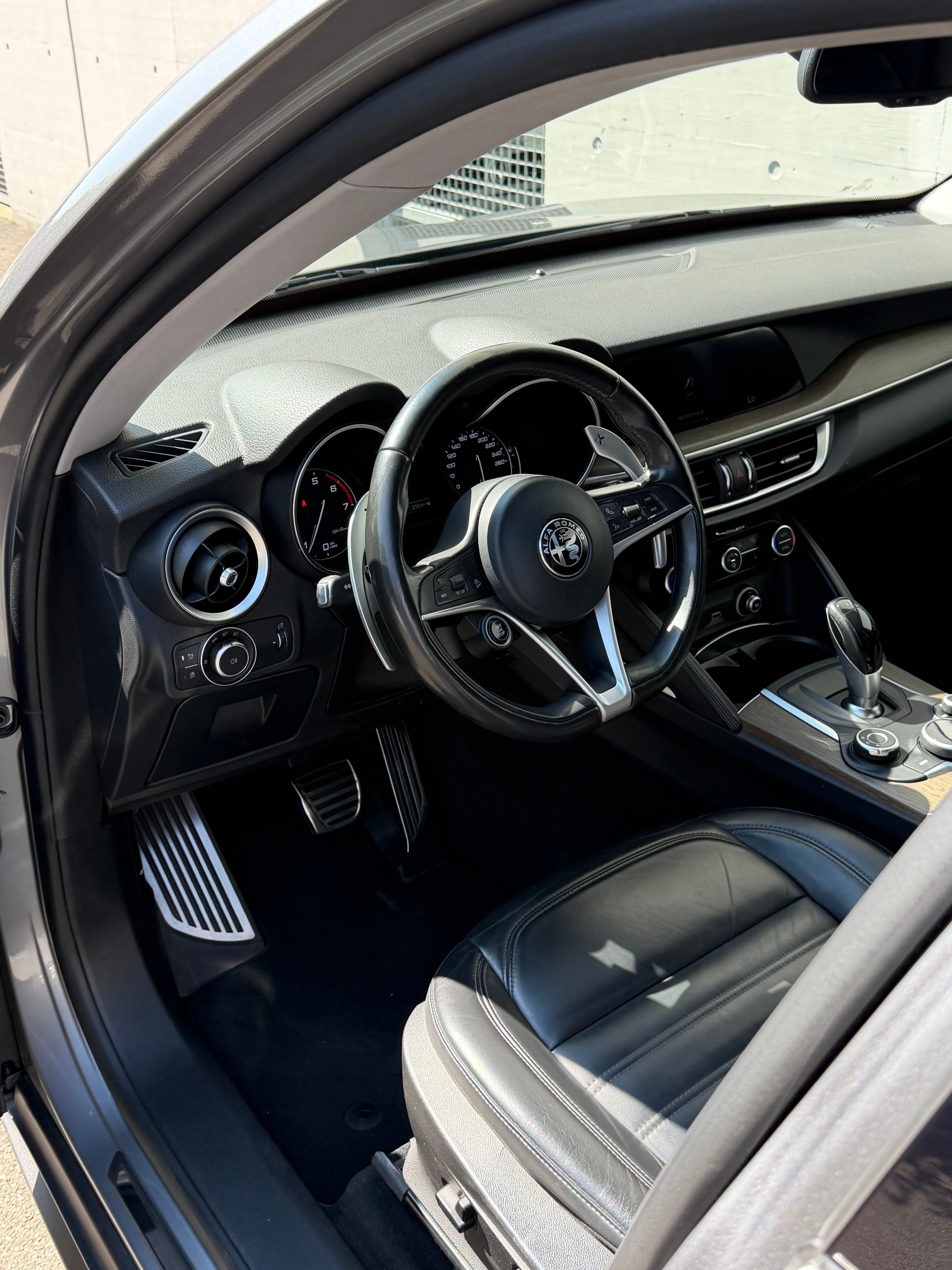 ALFA ROMEO Stelvio 2.0 First Edition Q4 Automatic-image-8