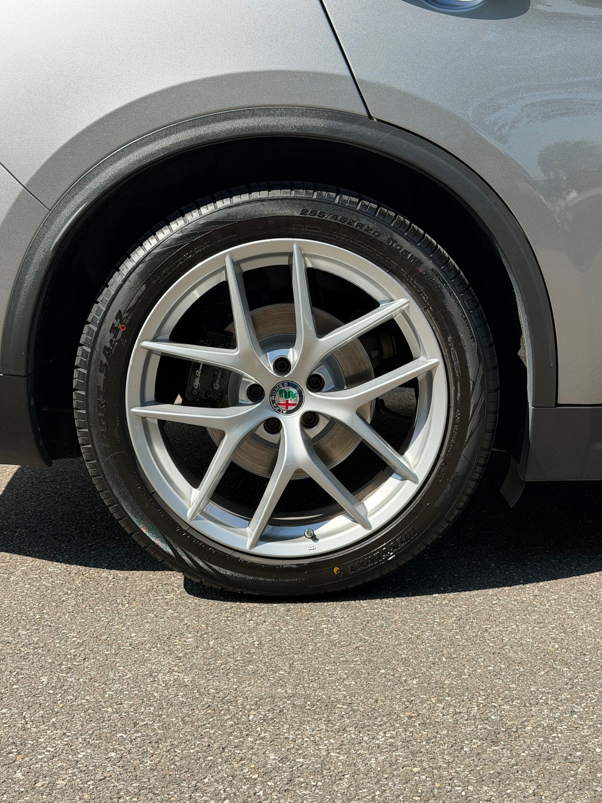 ALFA ROMEO Stelvio 2.0 First Edition Q4 Automatic-image-10
