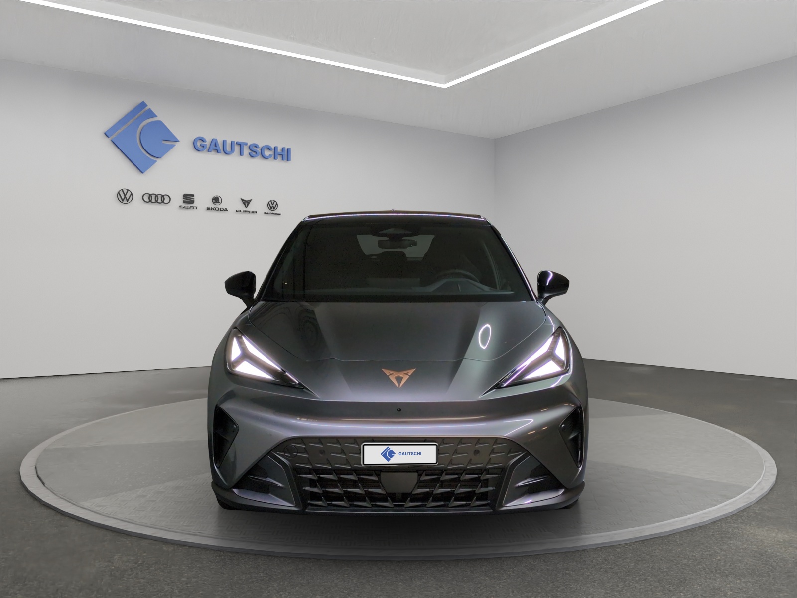 CUPRA Raval 52 kWh Dynamic+-image-4