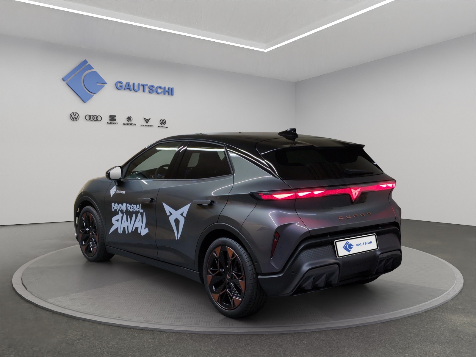CUPRA Raval 52 kWh Dynamic+-image-2