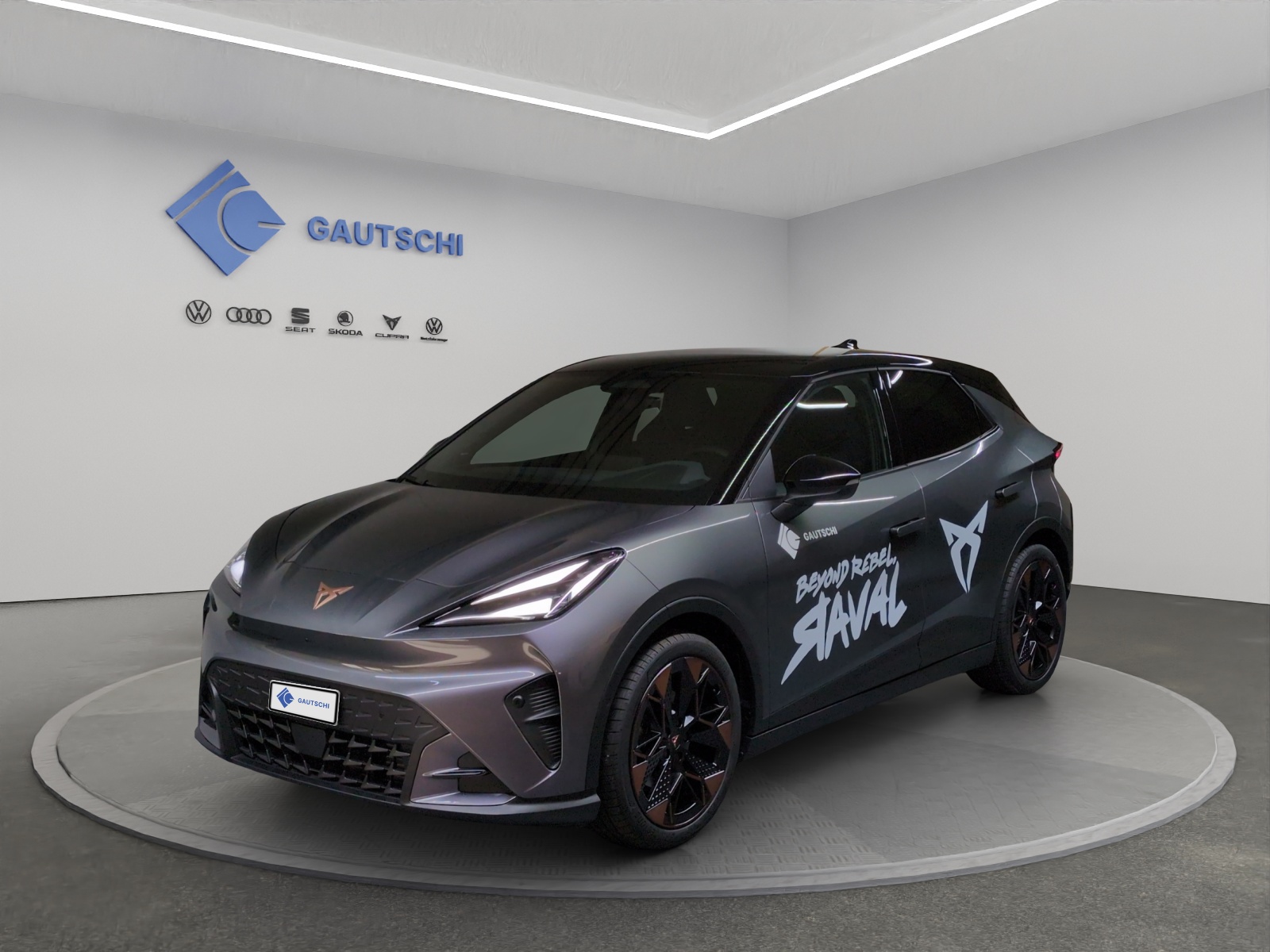 CUPRA Raval 52 kWh Dynamic+-image-0