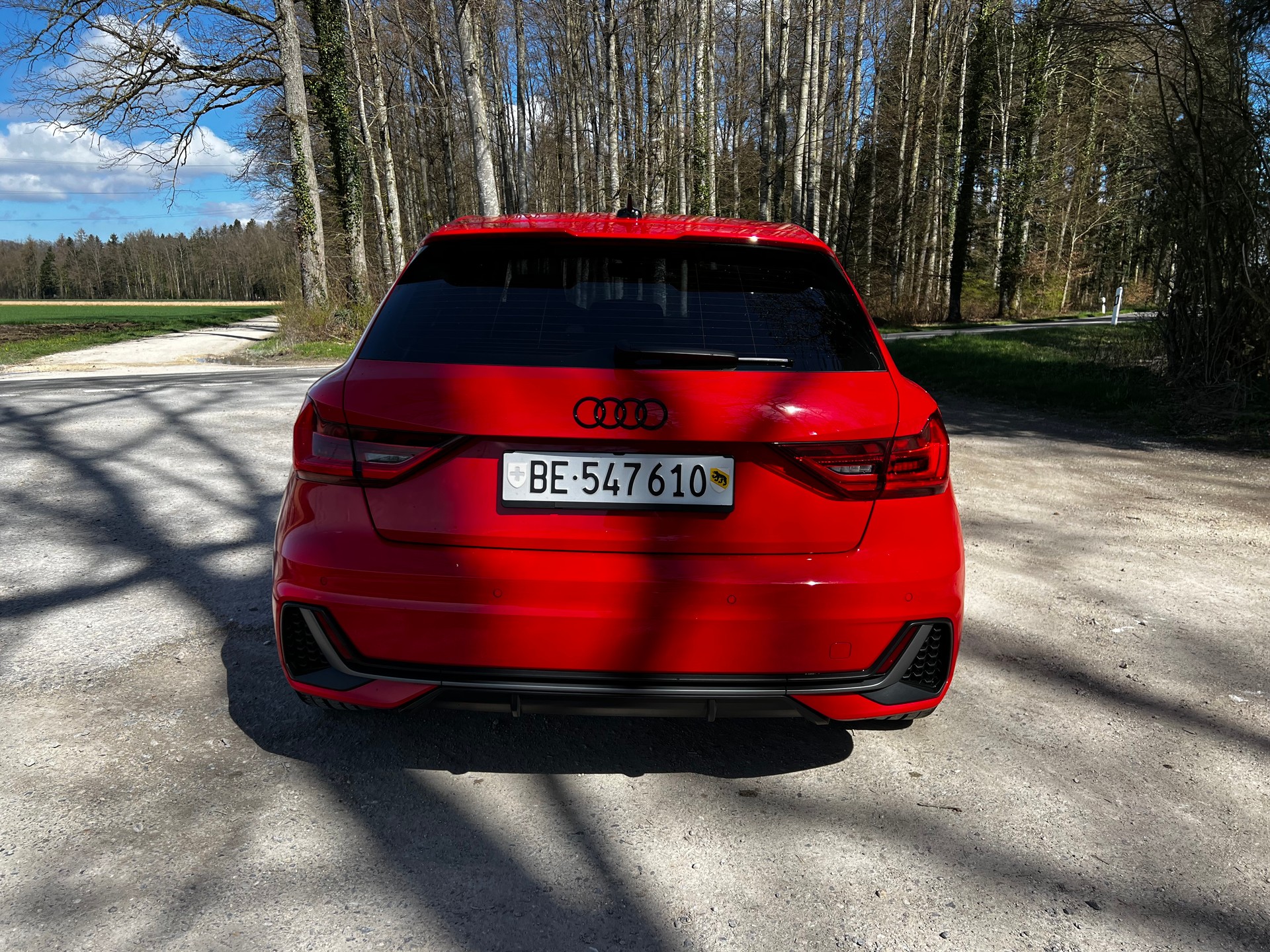 AUDI 1.5 35 TFSI S Line S-Tronic-image-1