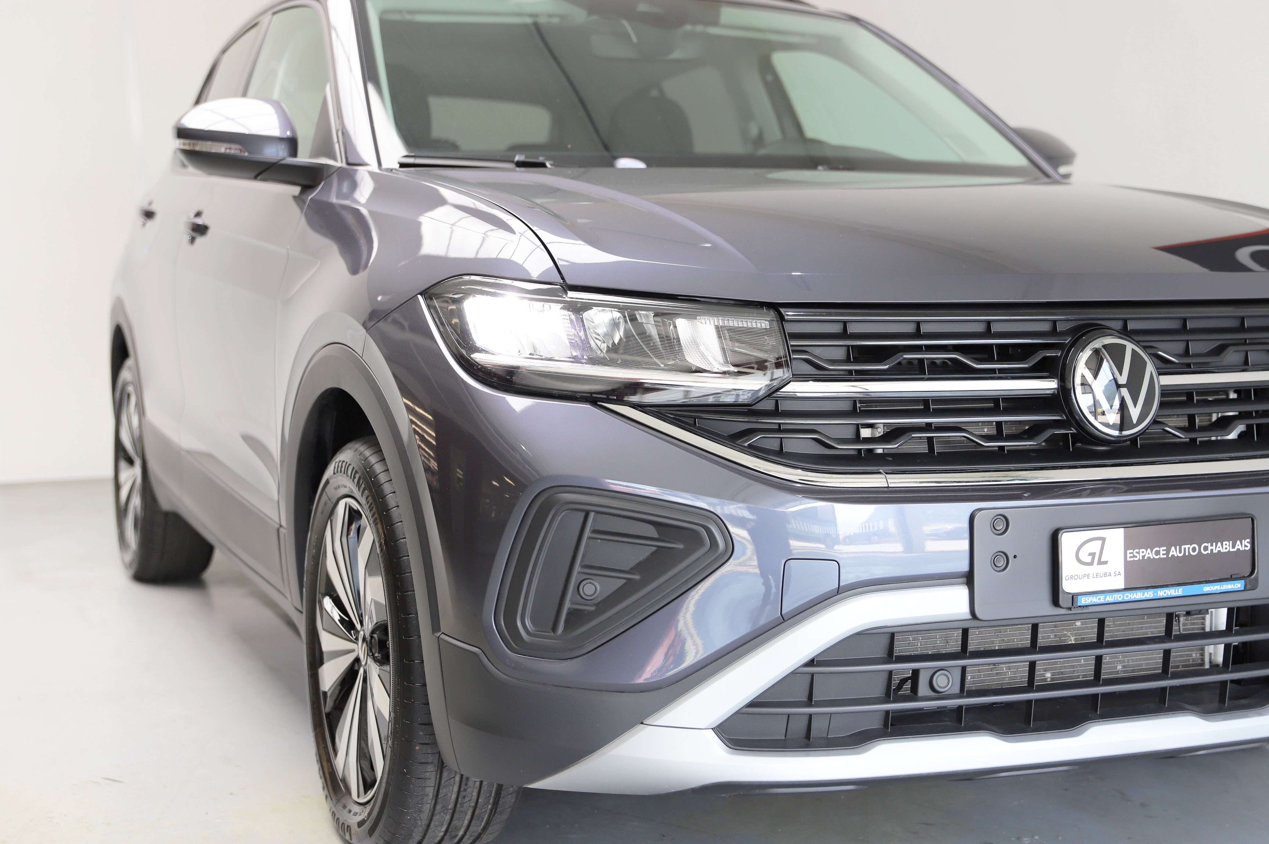 Image VW T-CROSS T-Cross 1.0 TSI 115HP Life