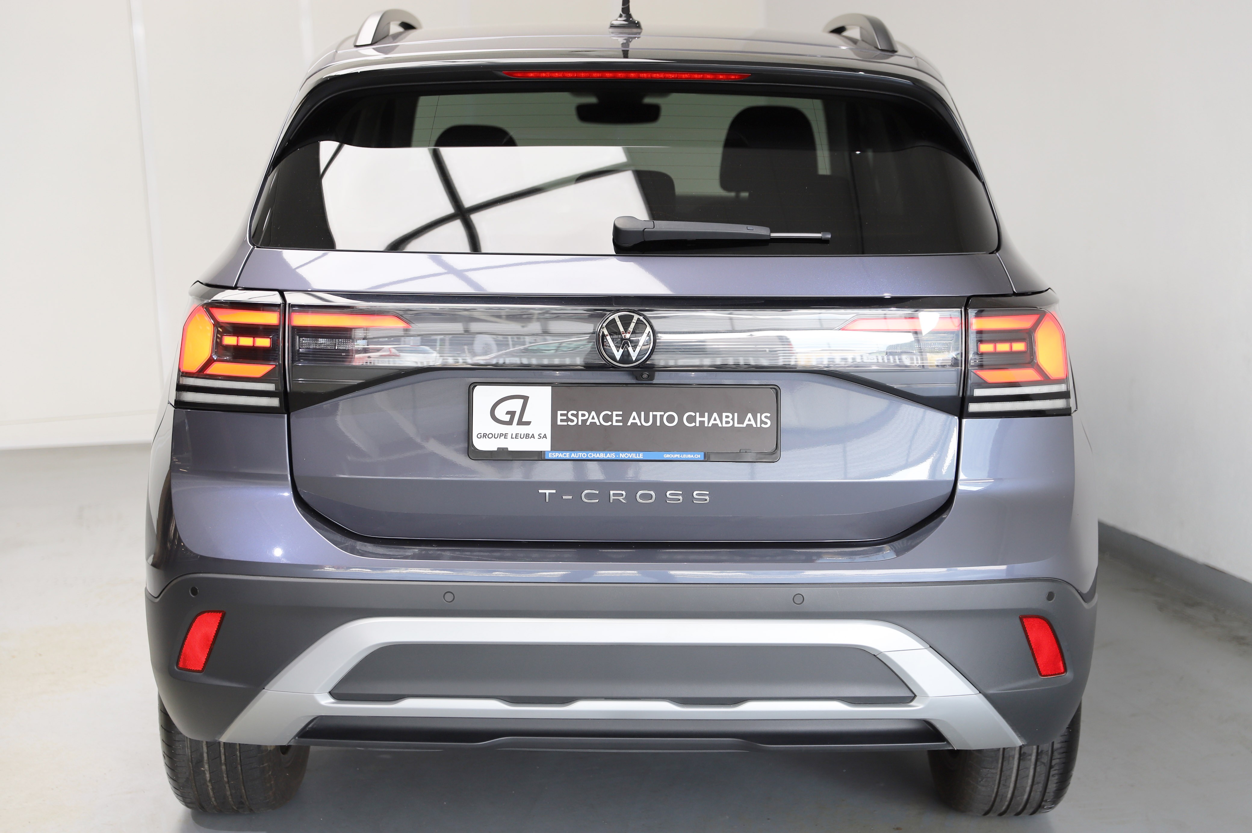 Image VW T-CROSS T-Cross 1.0 TSI 115HP Life