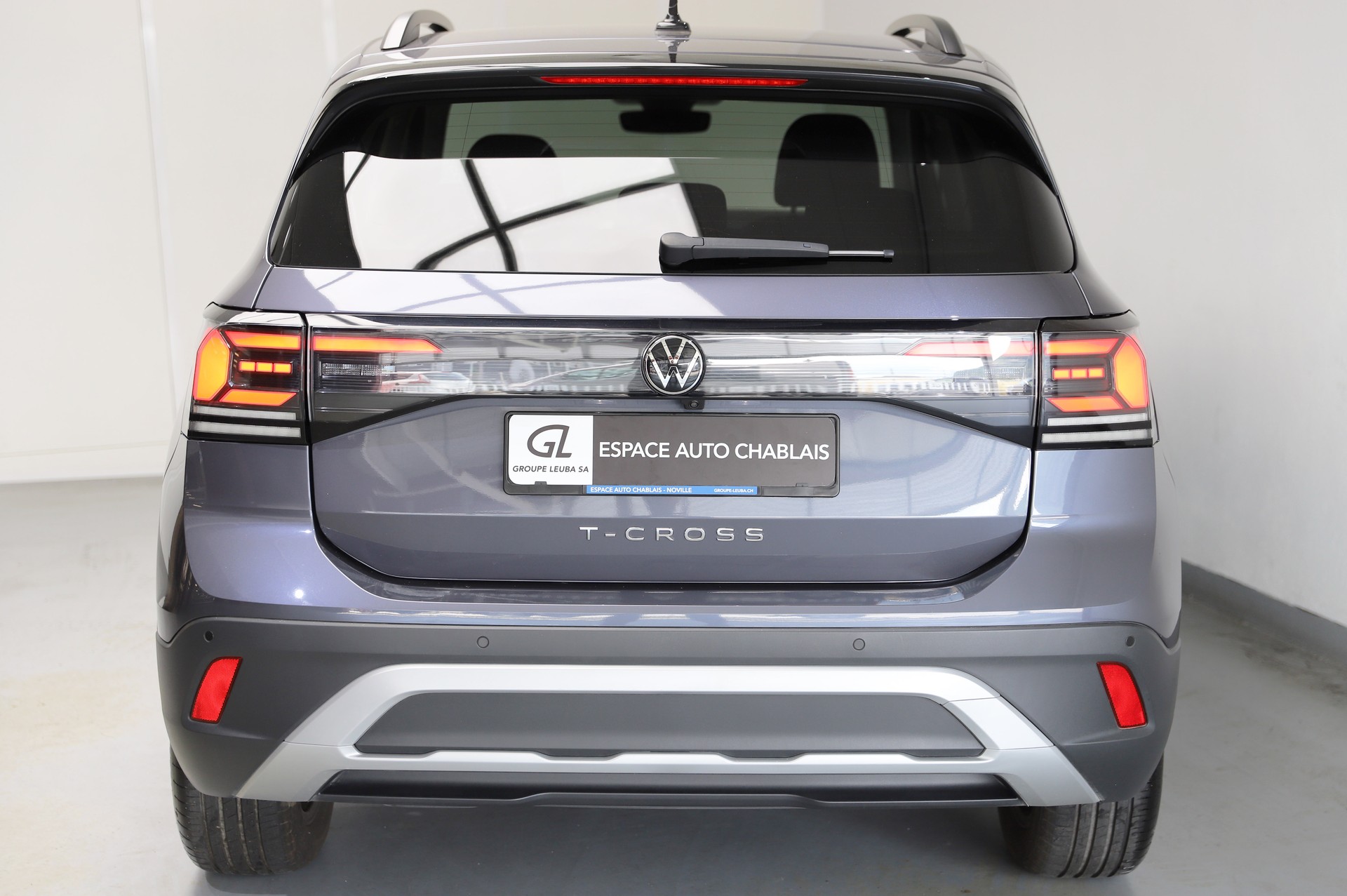 VW T-Cross 1.0 TSI 115HP Life-image-5