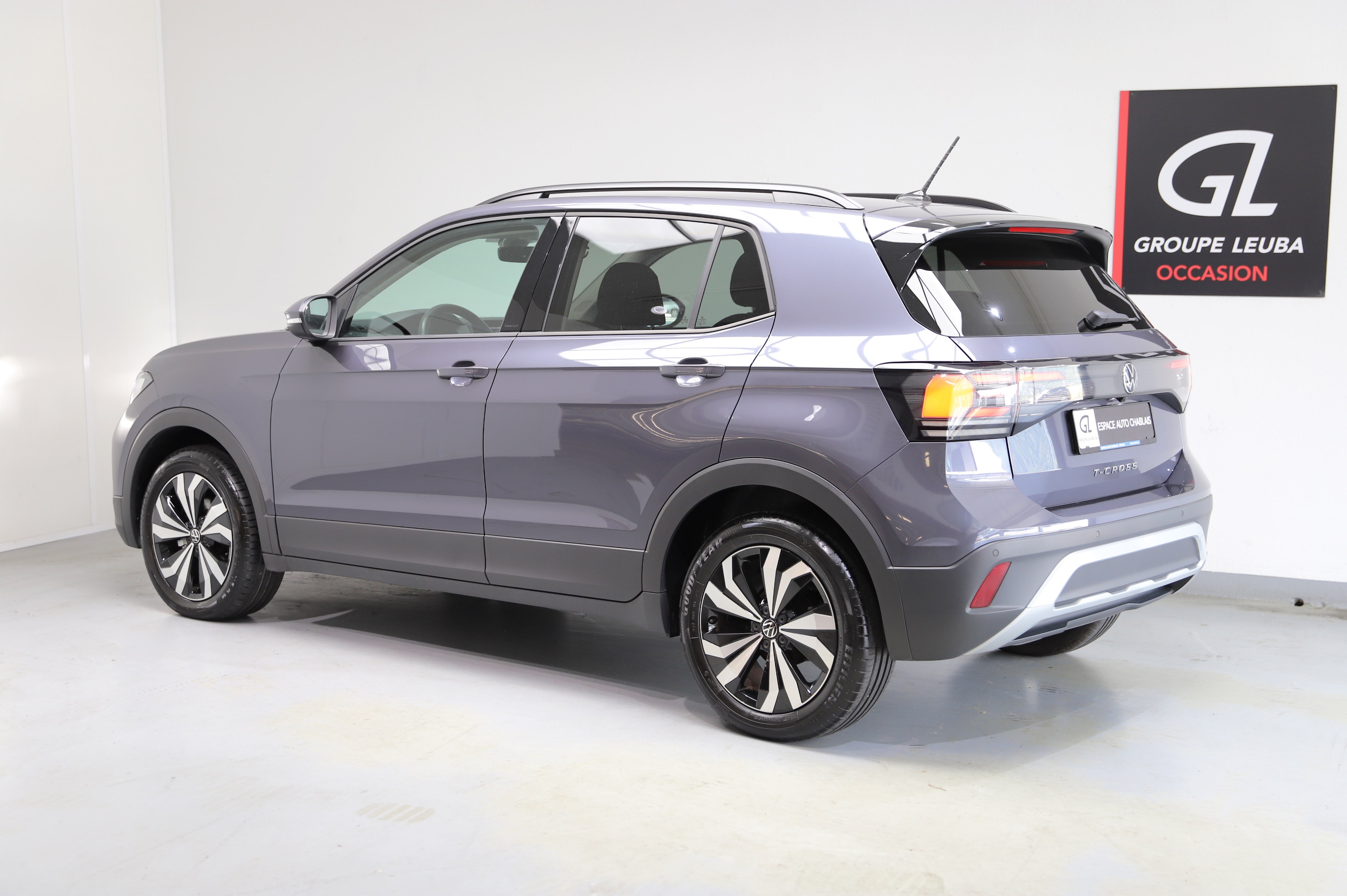 Image VW T-CROSS T-Cross 1.0 TSI 115HP Life
