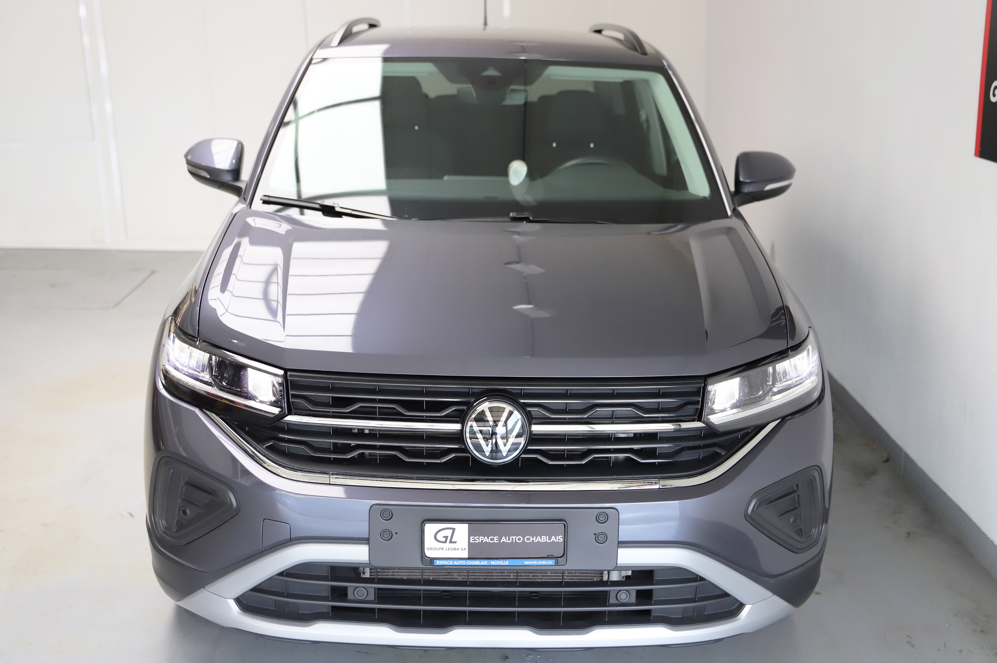 Image VW T-CROSS T-Cross 1.0 TSI 115HP Life
