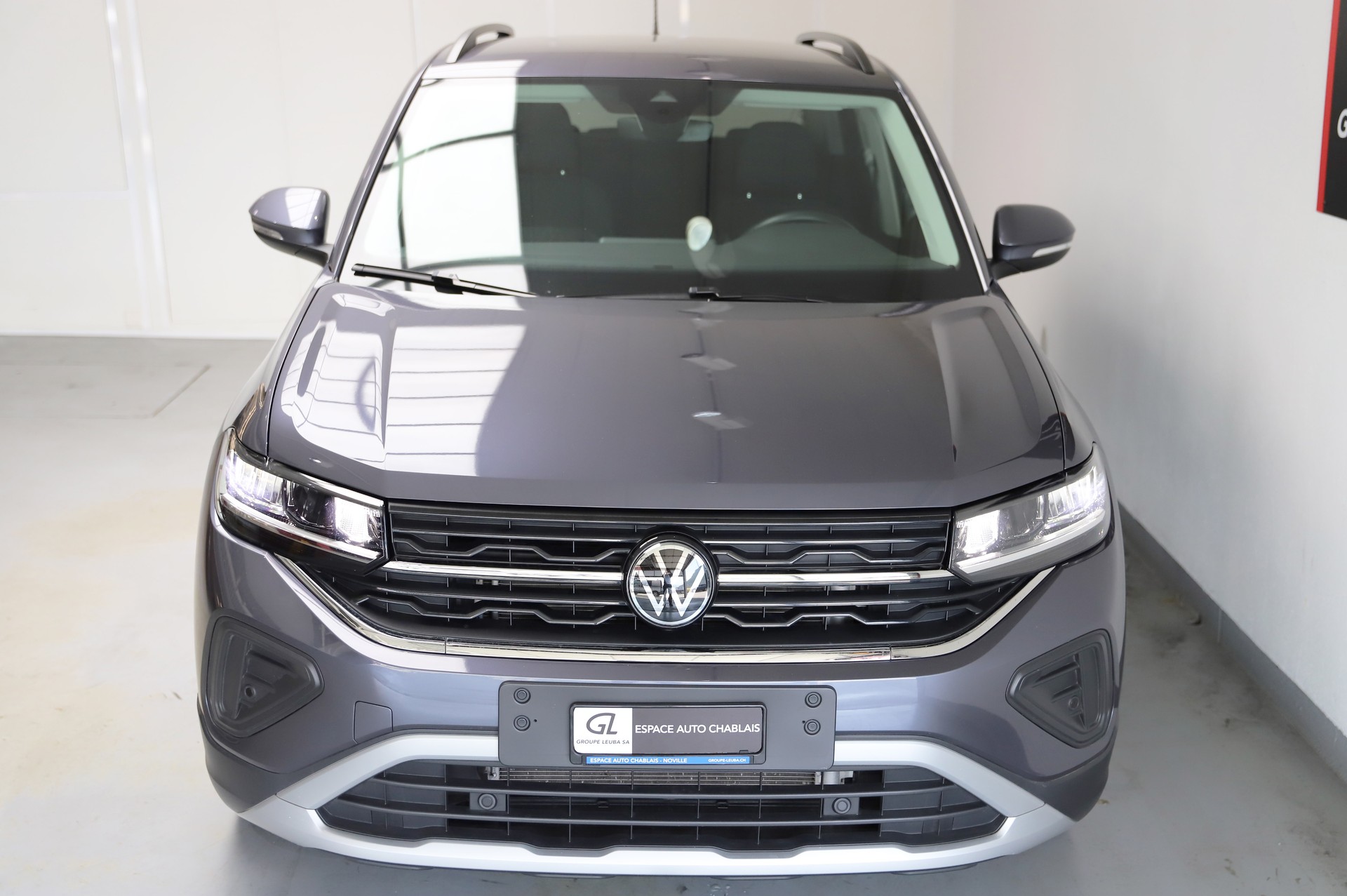 VW T-Cross 1.0 TSI 115HP Life-image-4