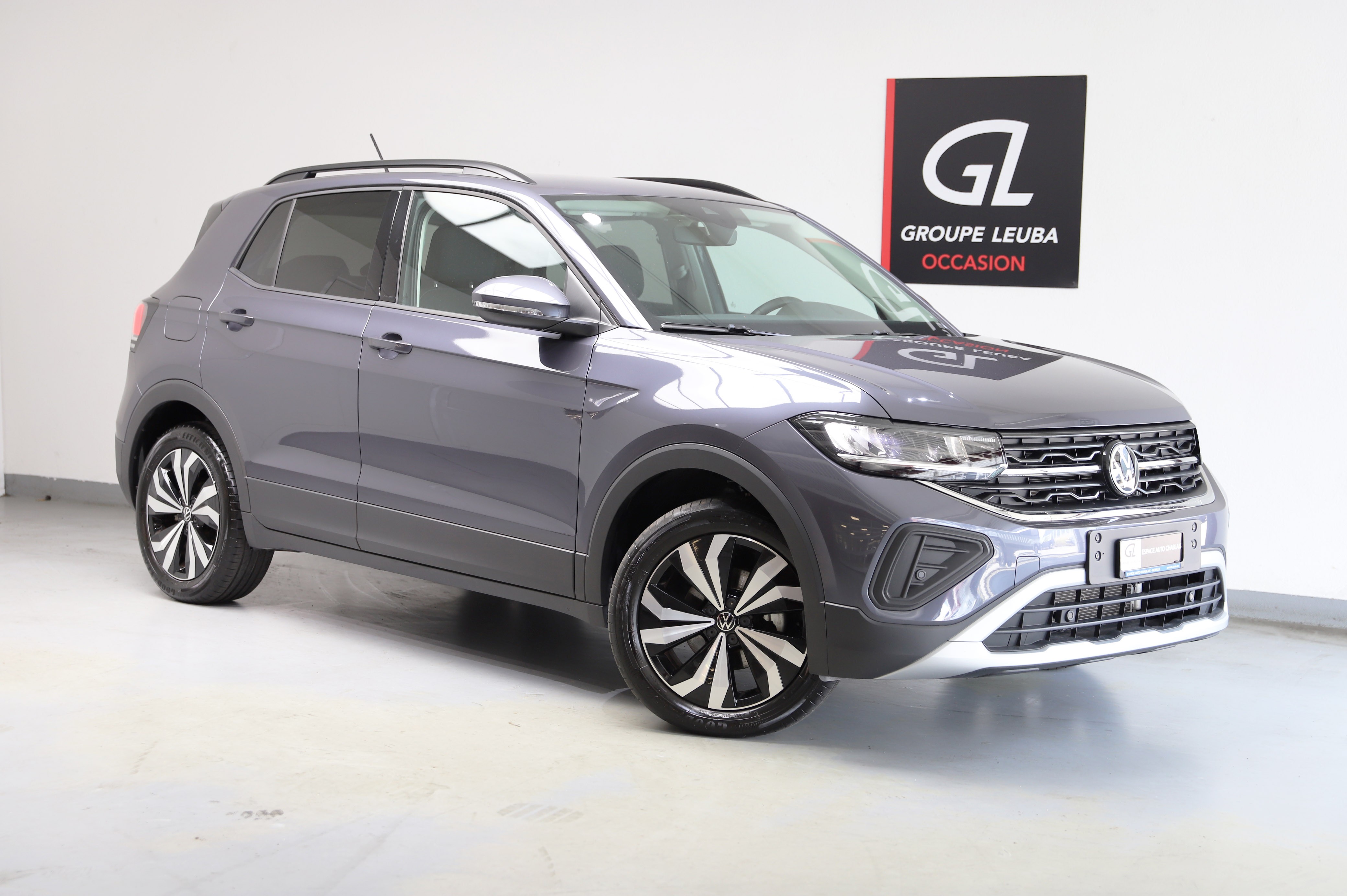 Photo VW T-CROSS T-Cross 1.0 TSI 115HP Life
