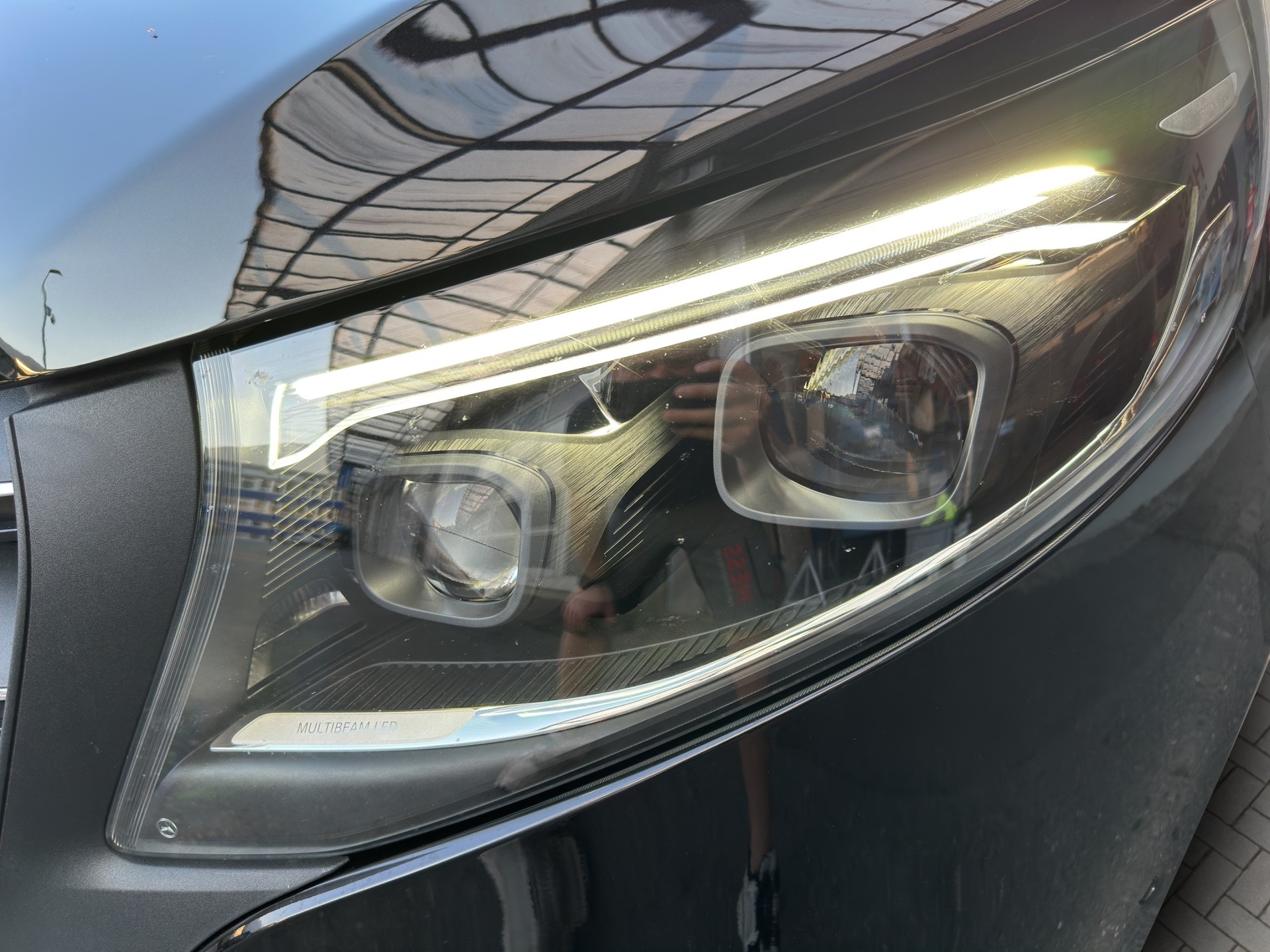 MERCEDES-BENZ Vito 116 CDI Lang Select Tourer 4Matic 9G-Tronic-image-20