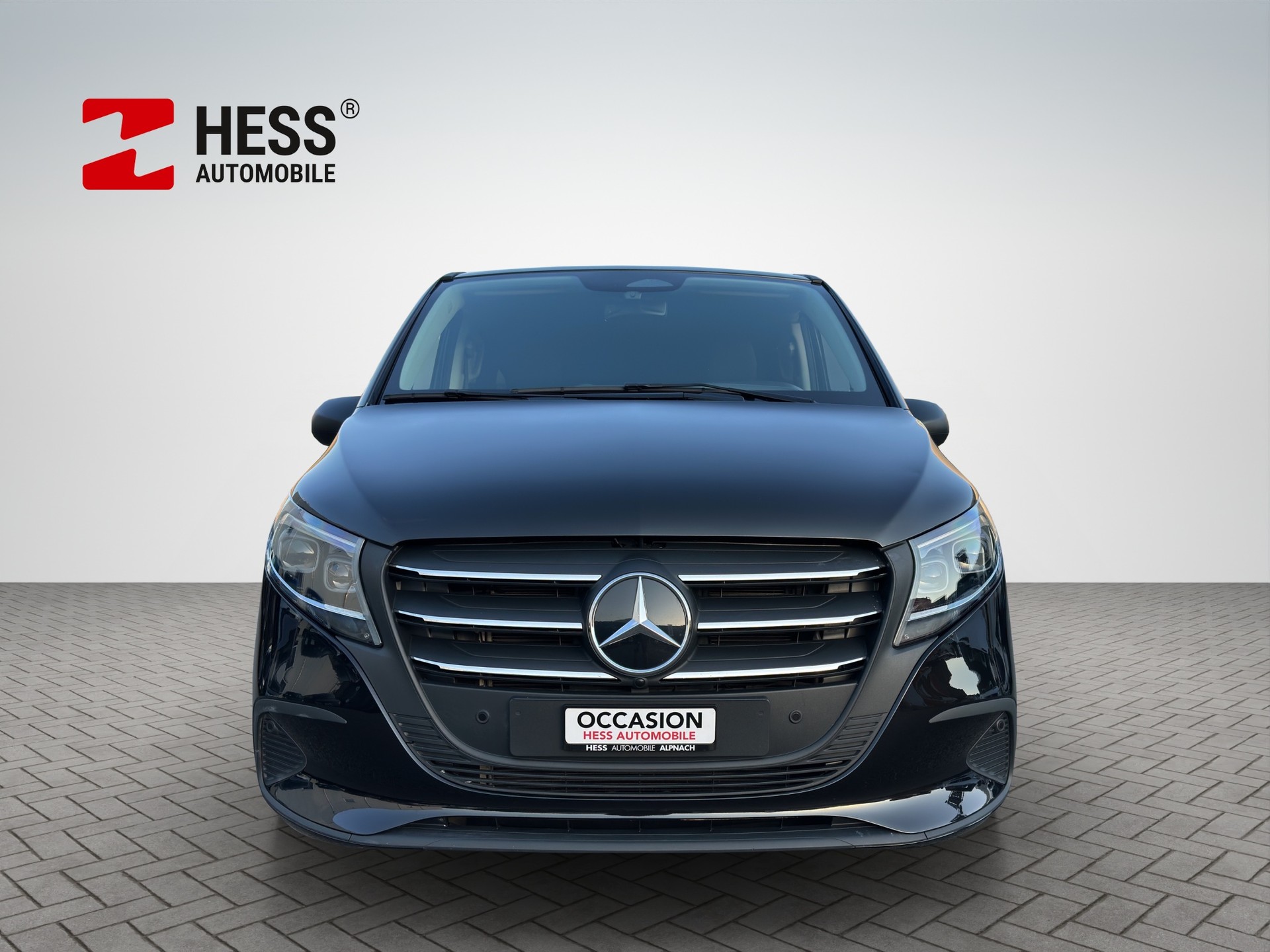 MERCEDES-BENZ Vito 116 CDI Lang Select Tourer 4Matic 9G-Tronic-image-1