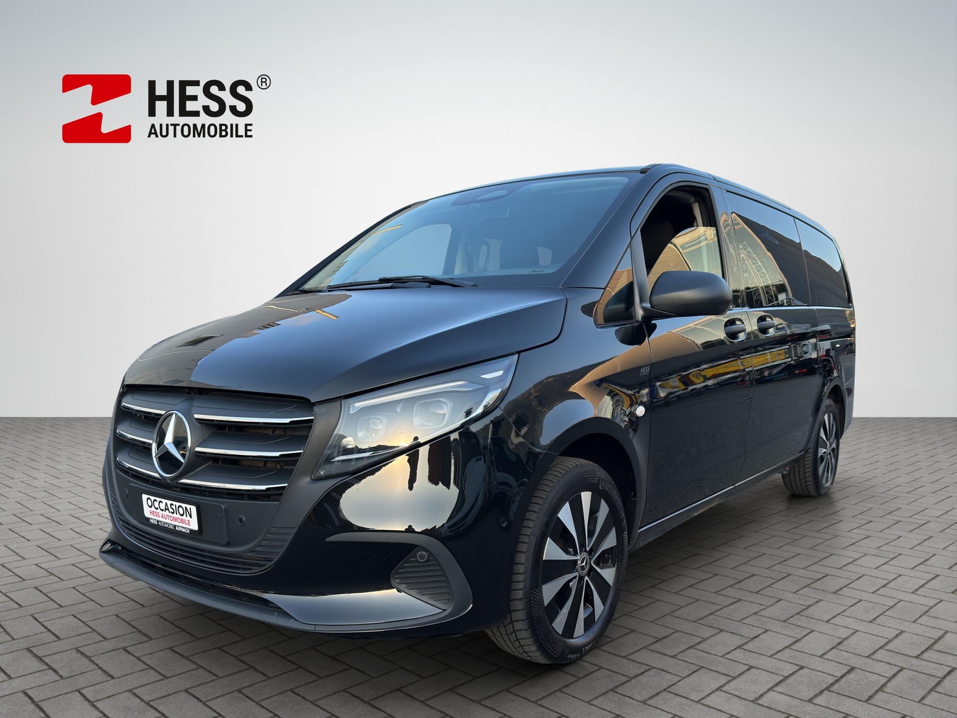 MERCEDES-BENZ Vito 116 CDI Lang Select Tourer 4Matic 9G-Tronic-image-0